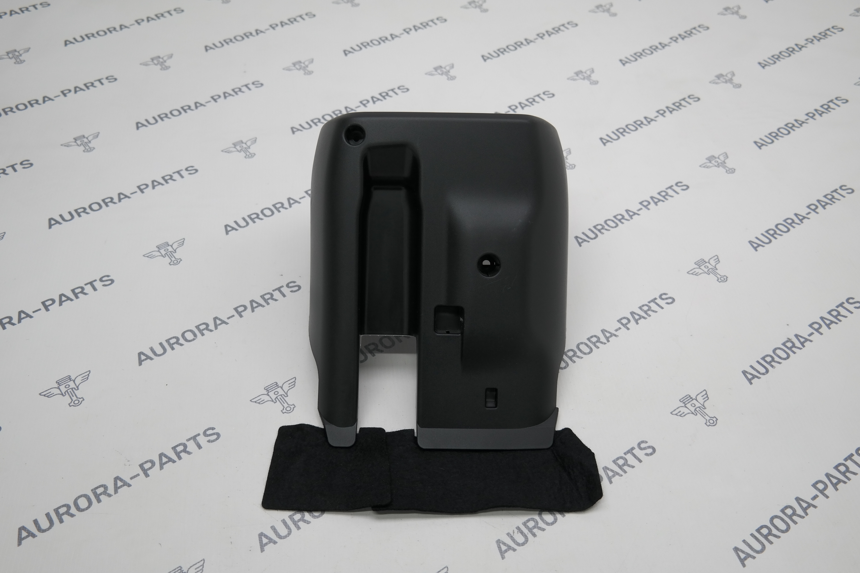 Кожух рулевой колонки (две части) Mazda CX-5