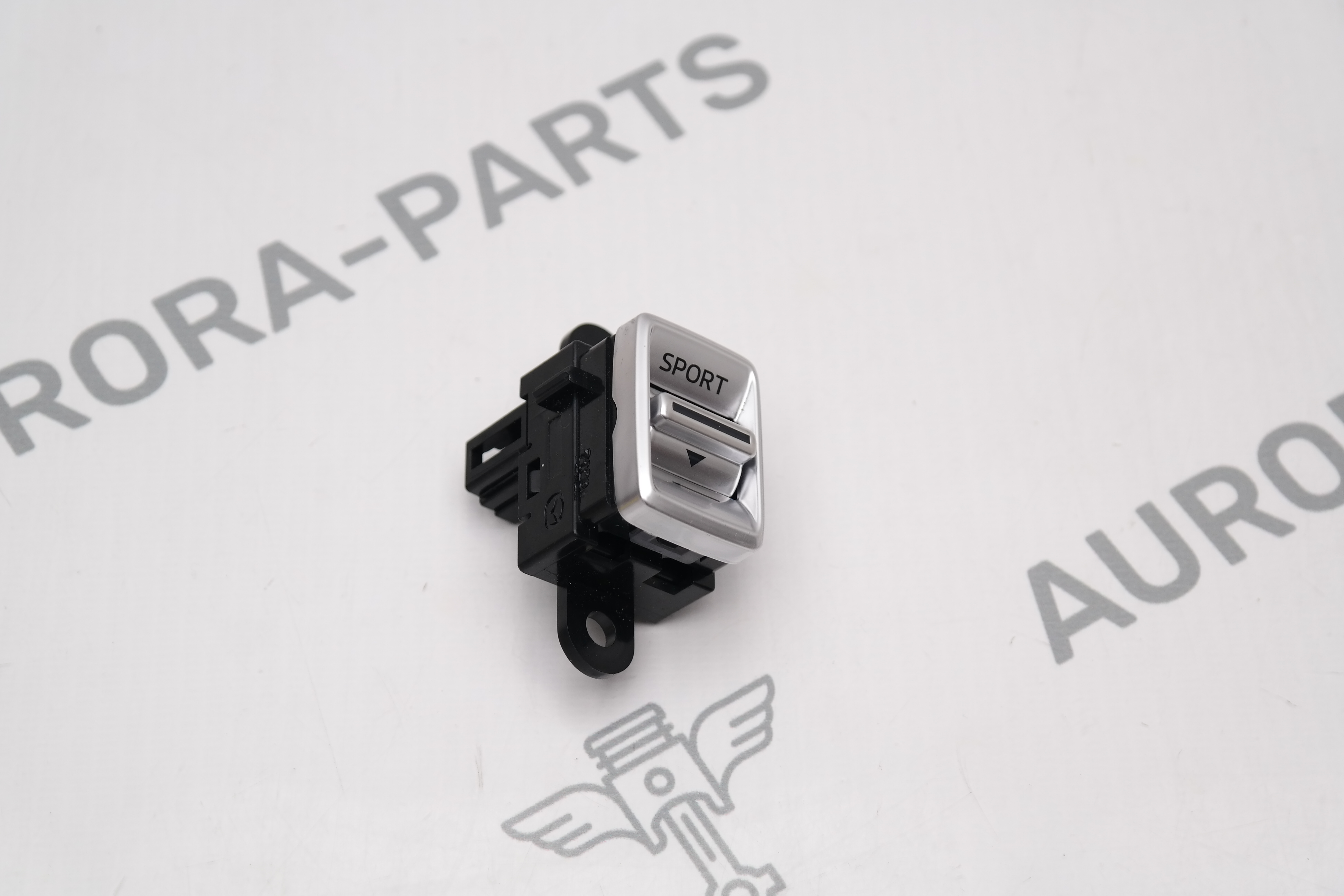 Кнопка SPORT Mazda CX-5