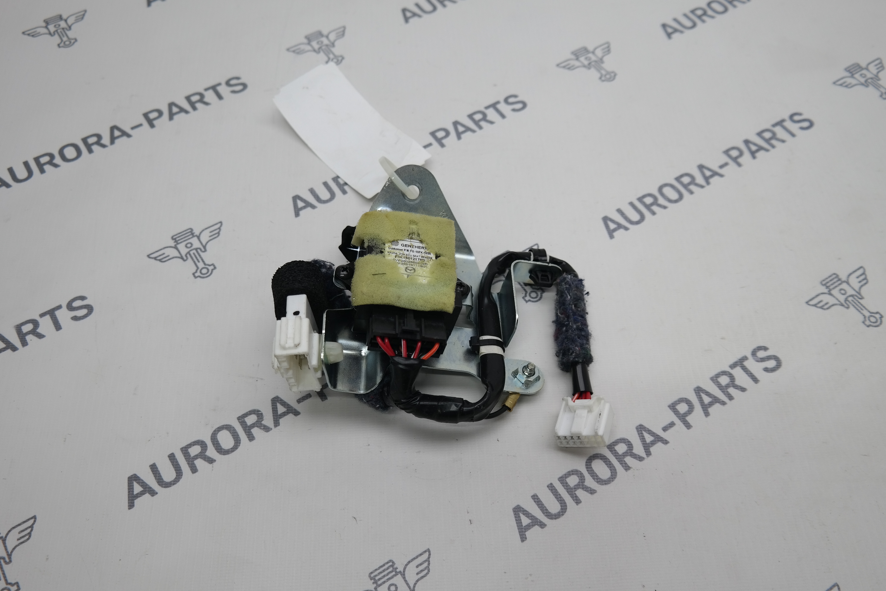 Блок управления Mazda CX-5