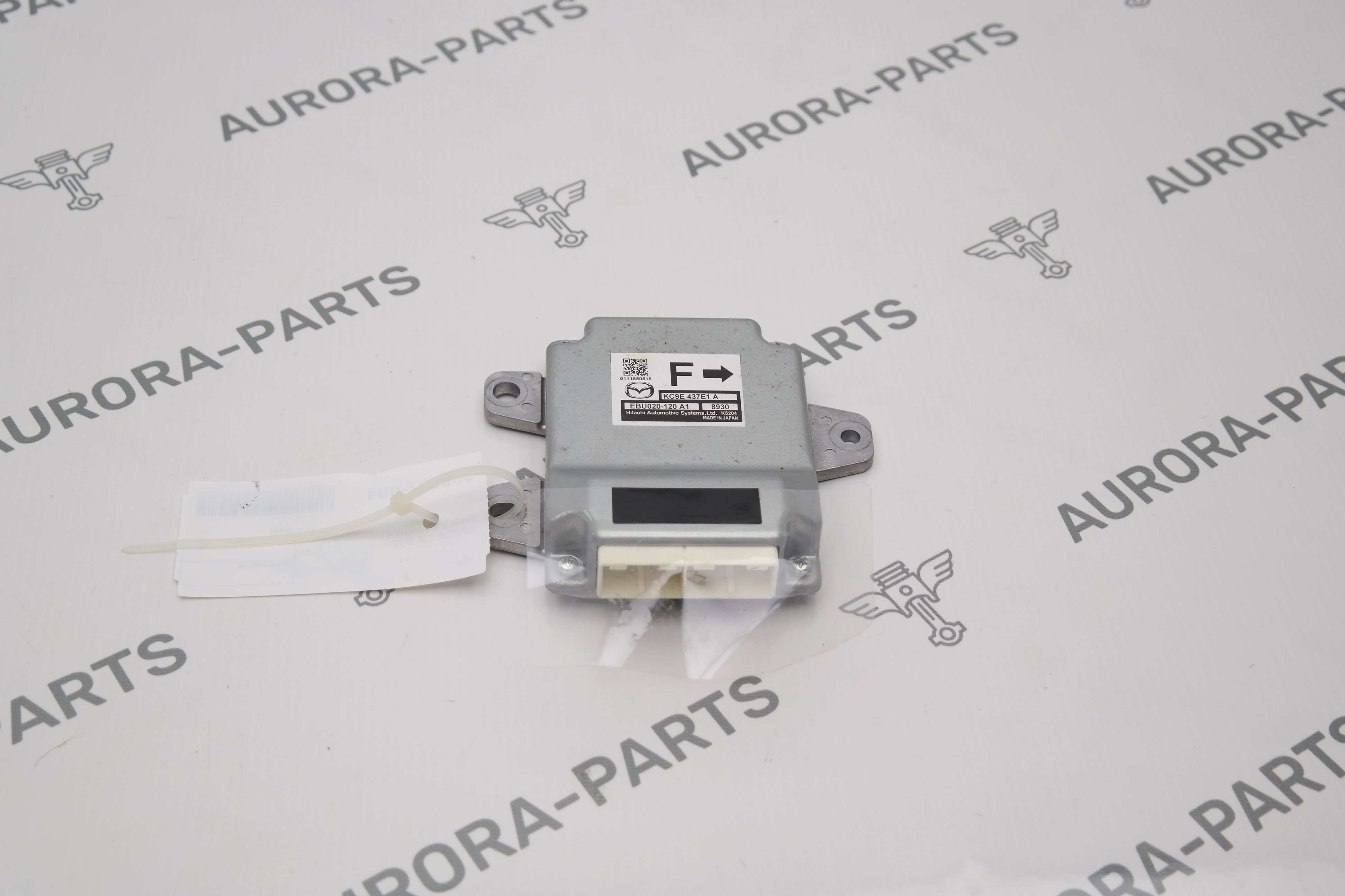 Блок управления ручником Mazda CX-5