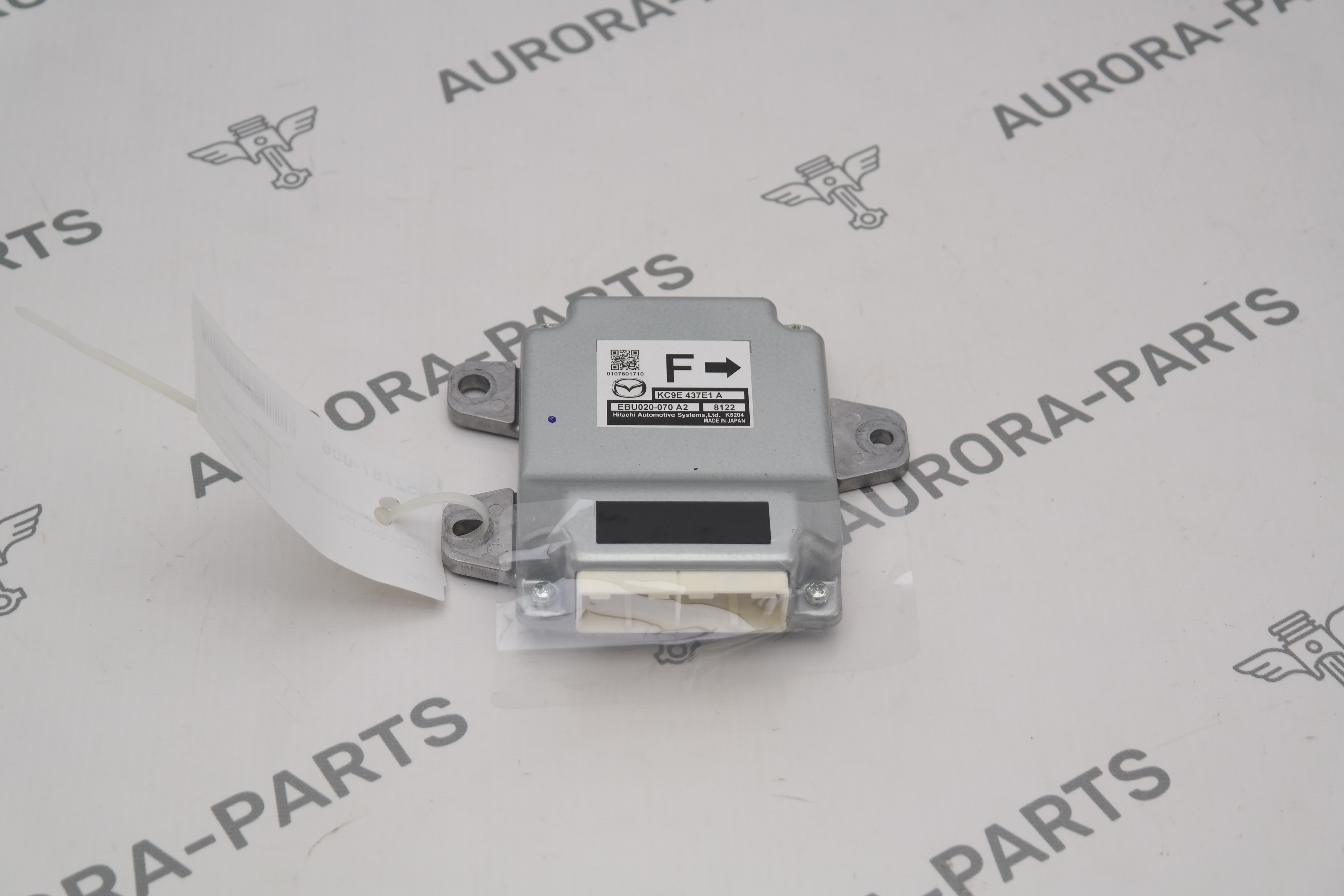 Блок управления ручником Mazda CX-5