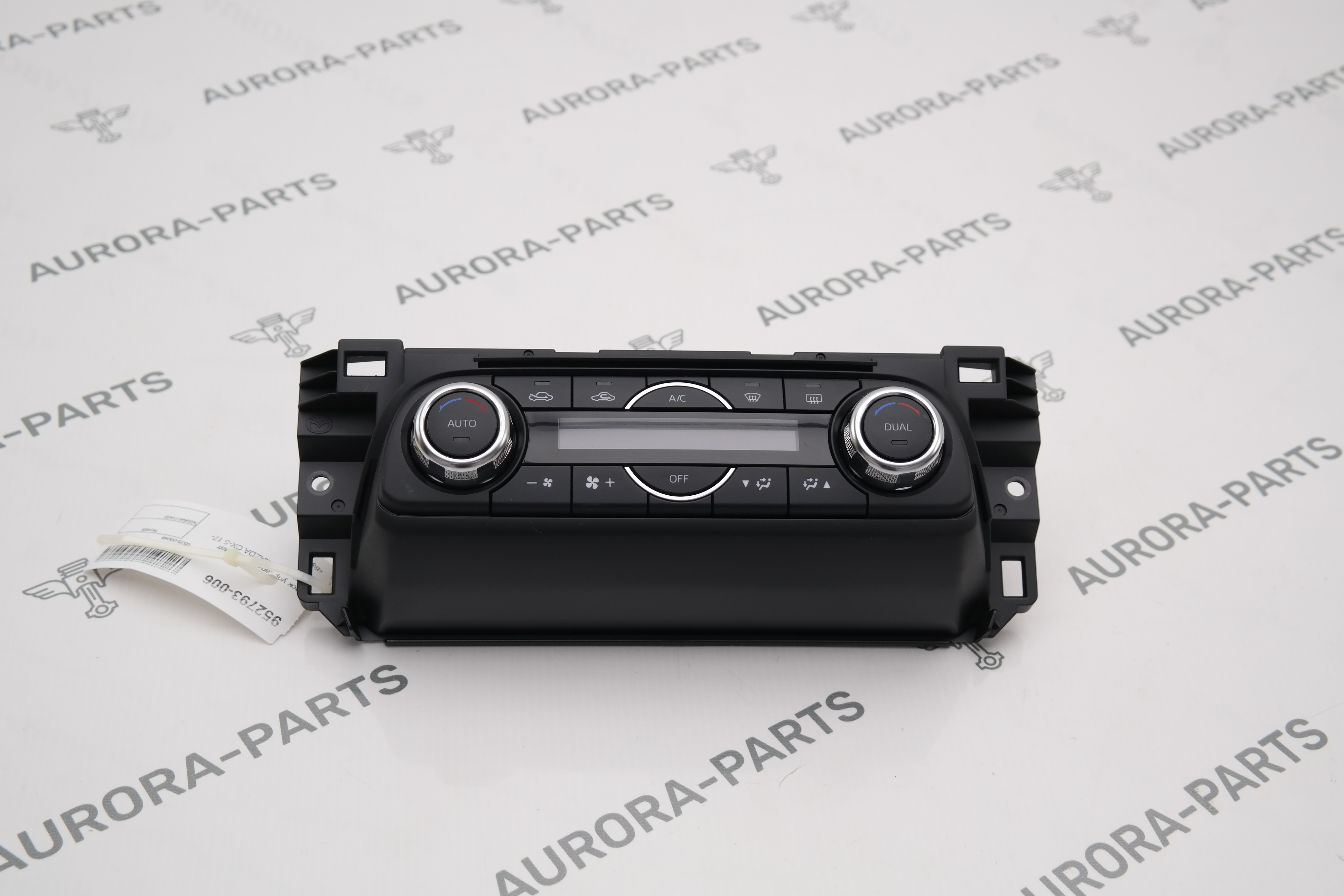Блок управления климат контролем Mazda CX-5