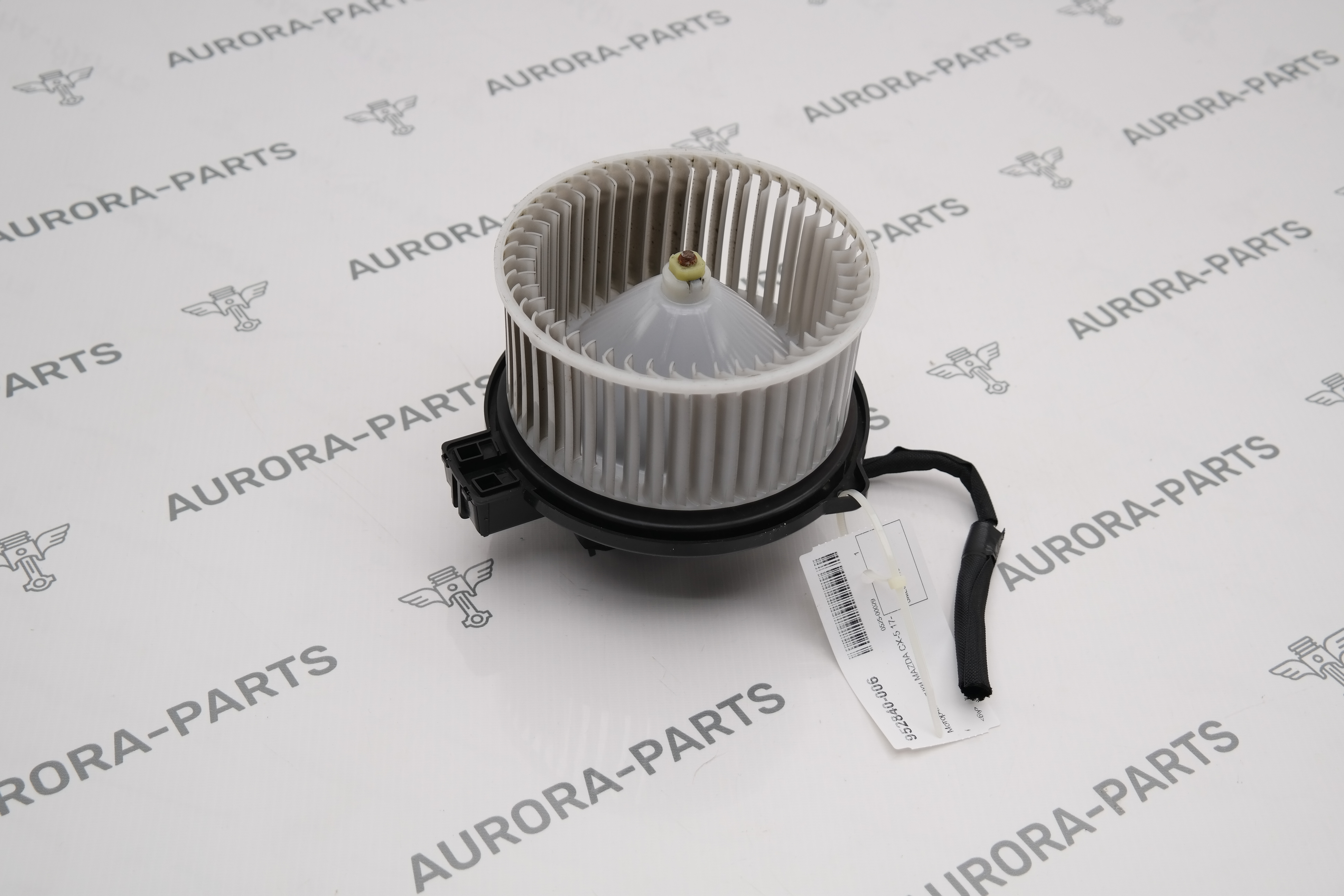 Моторчик печки Mazda CX-5