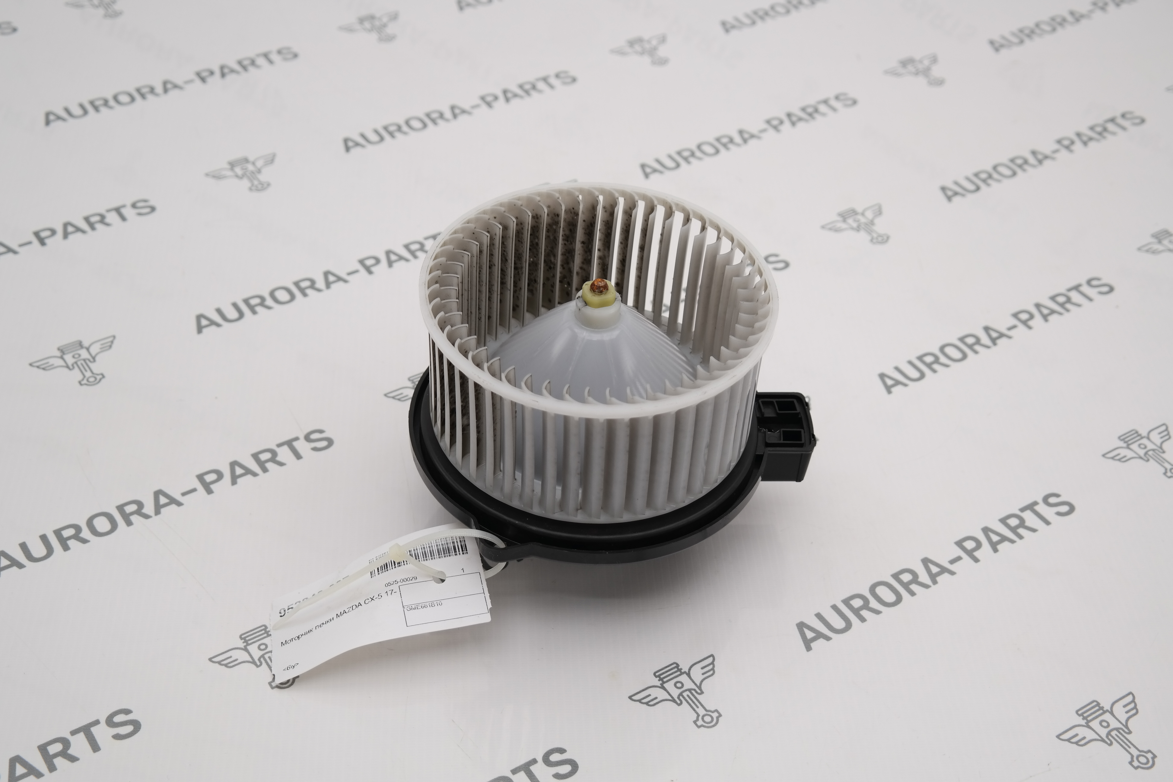 Моторчик печки Mazda CX-5