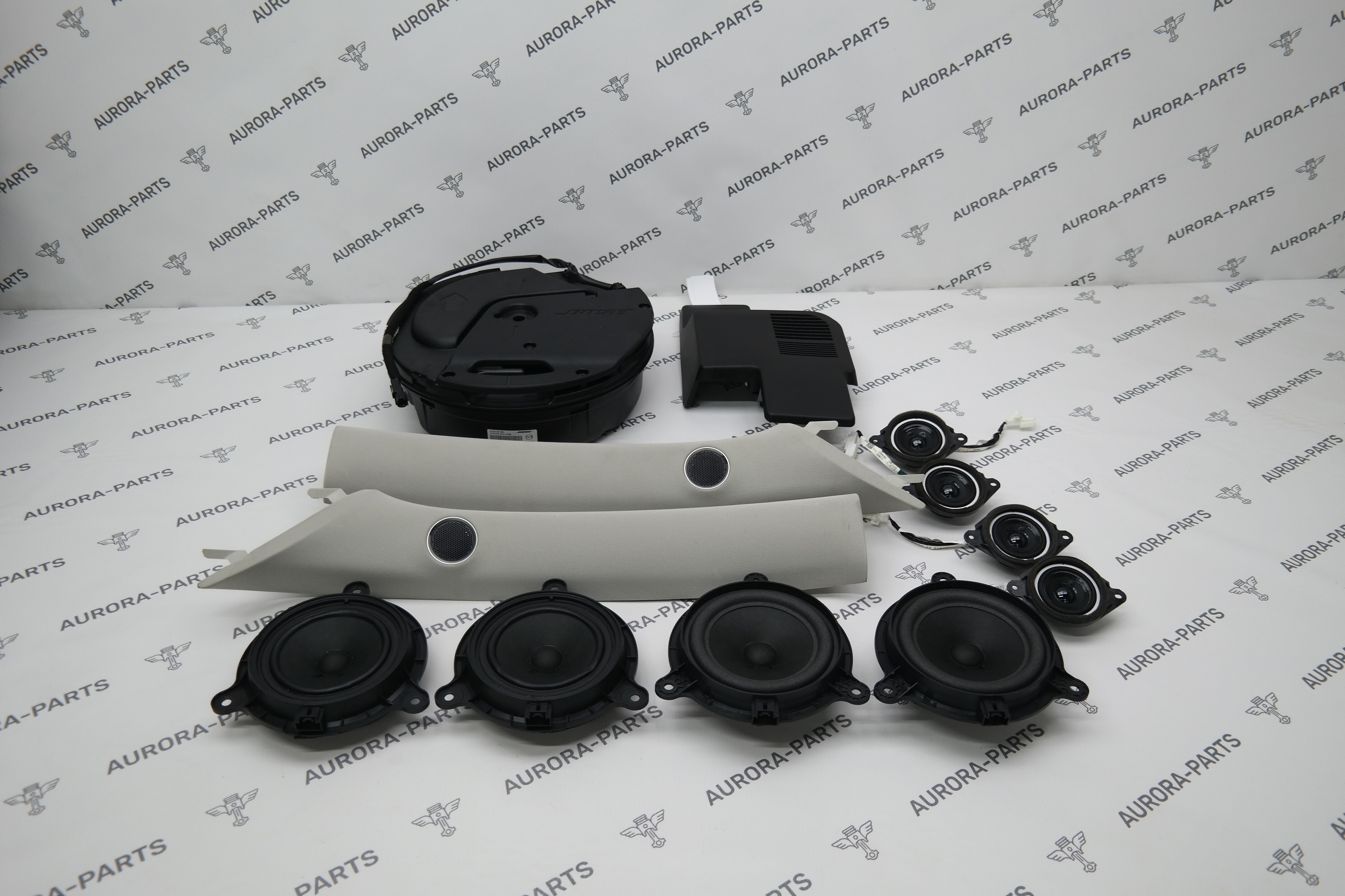 Комплект акустики BOSE Mazda CX-5