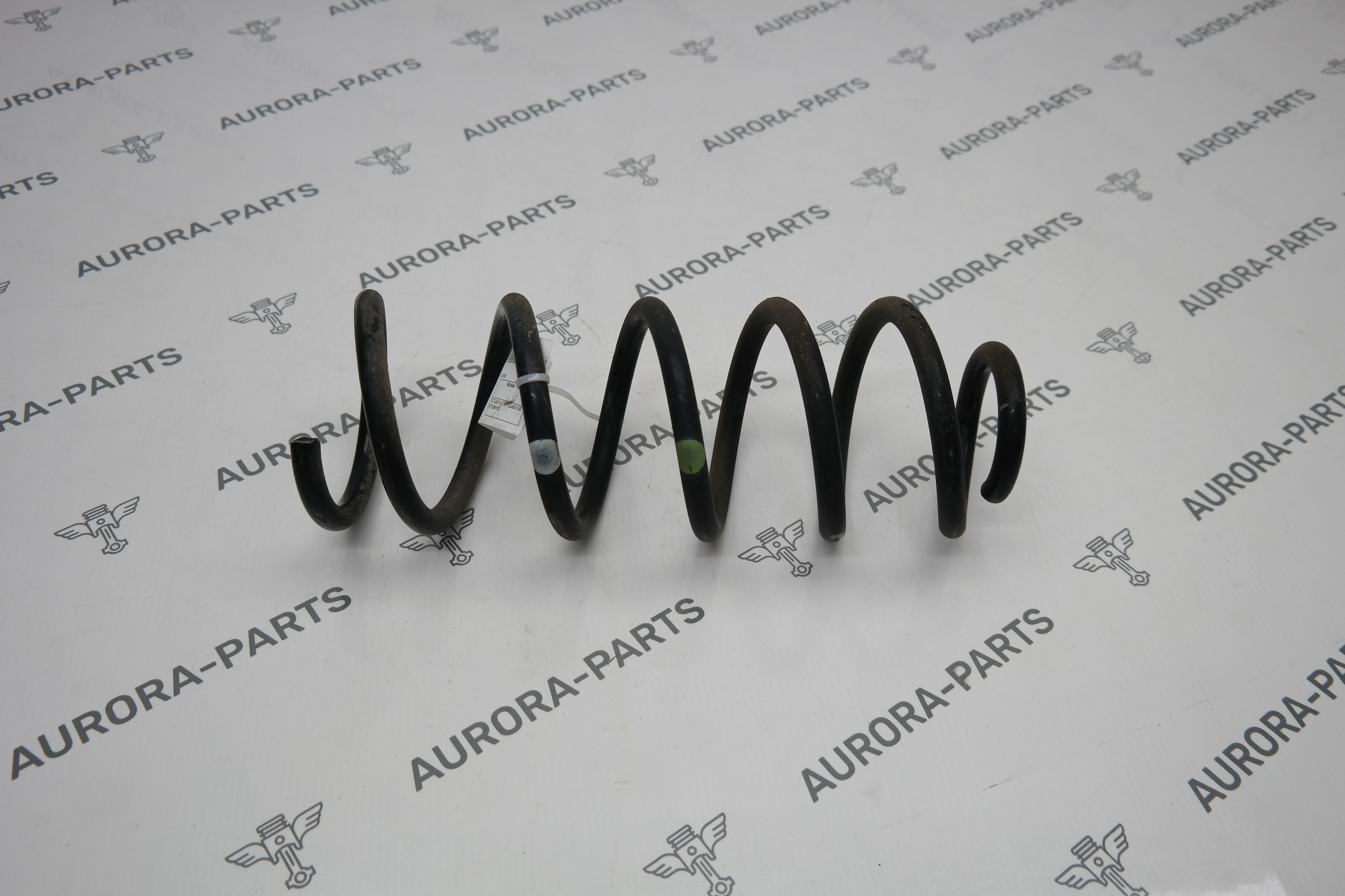 Пружина задней подвески LH = RH Mazda CX-5