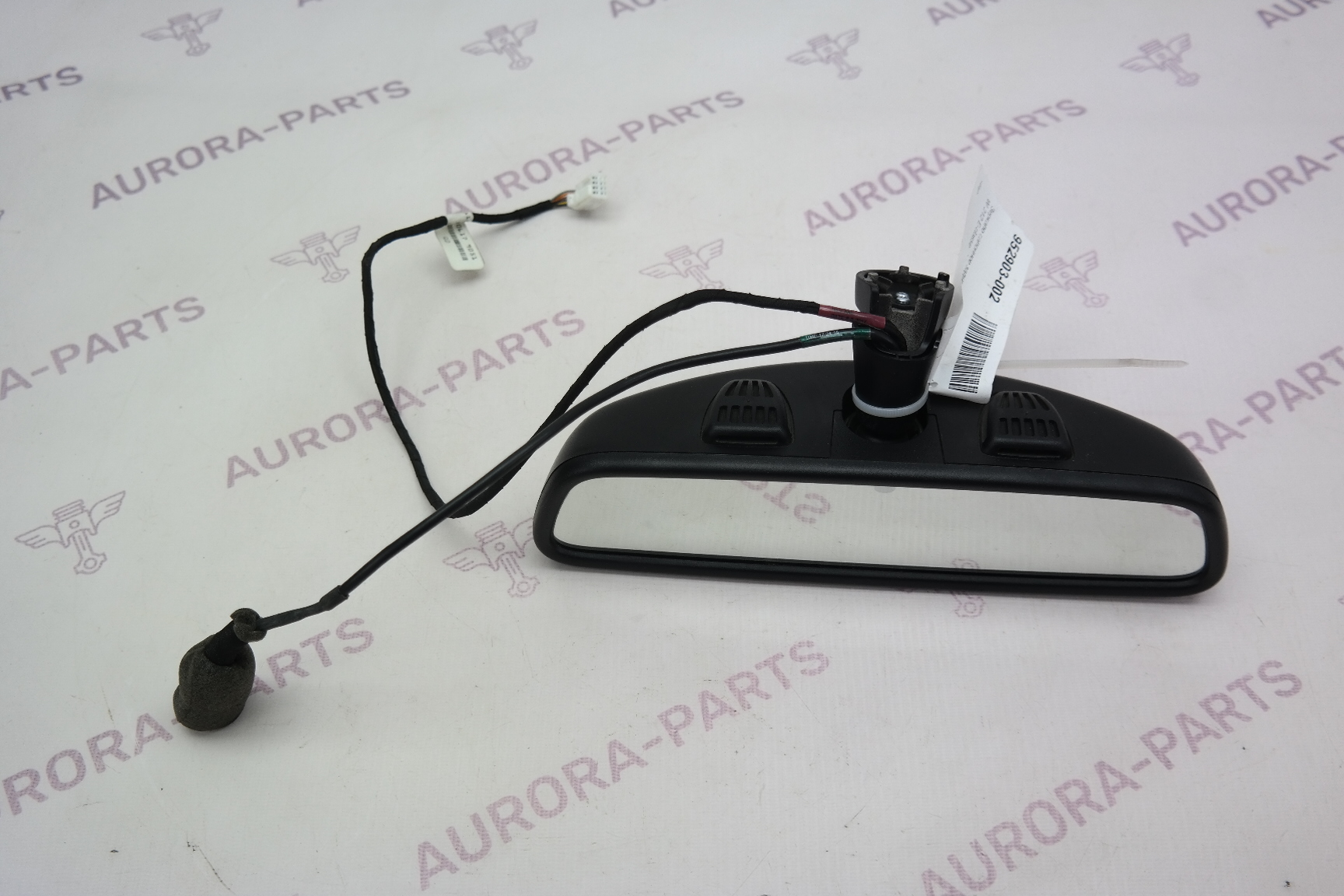 Зеркало салонное заднего вида Mercedes E-Klasse