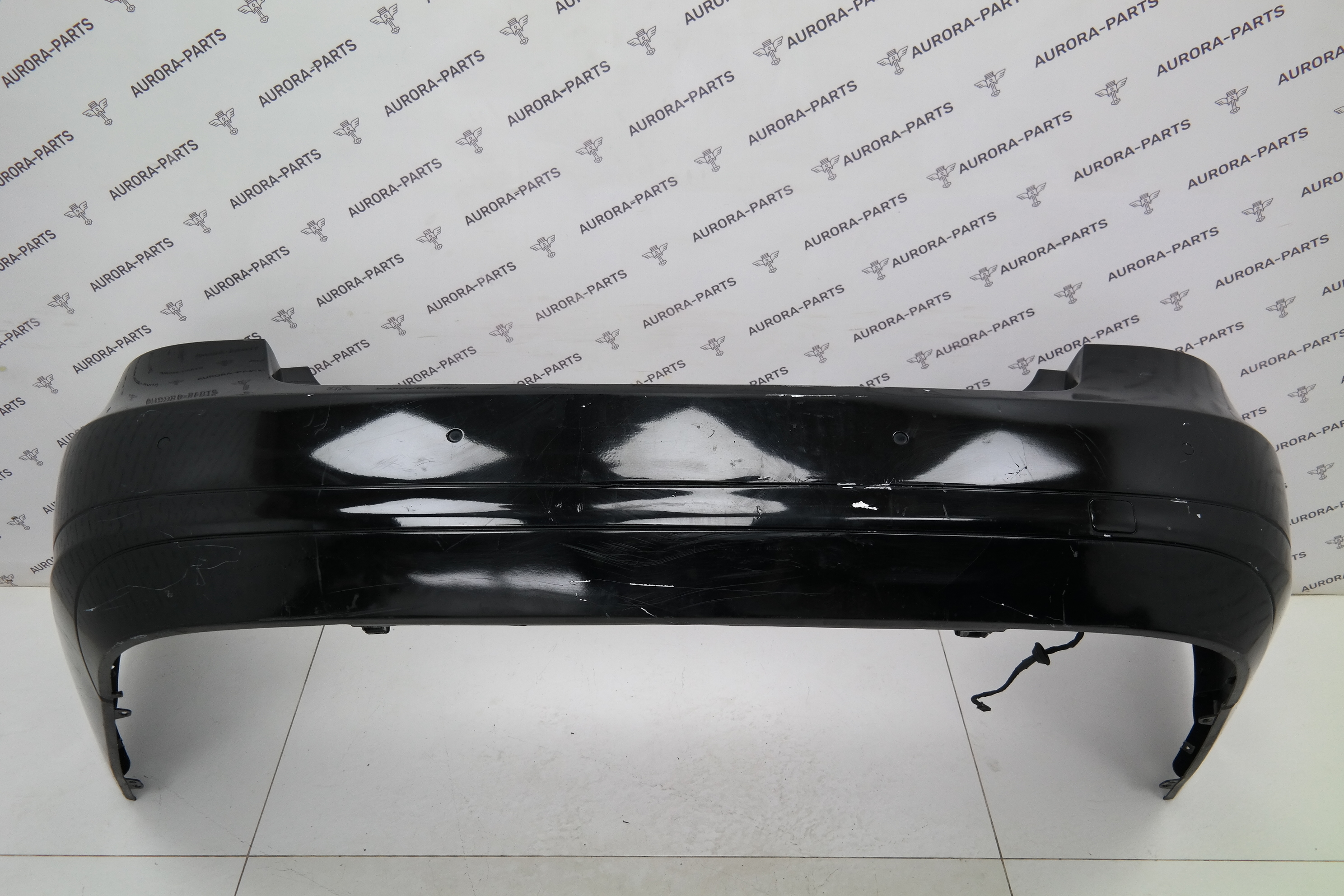 Бампер задний в сборе Mercedes E-Klasse 