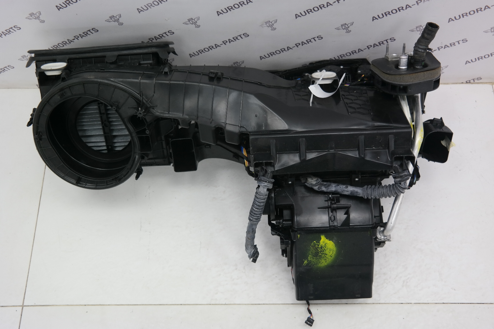 Печка в сборе Mercedes GL/GLS