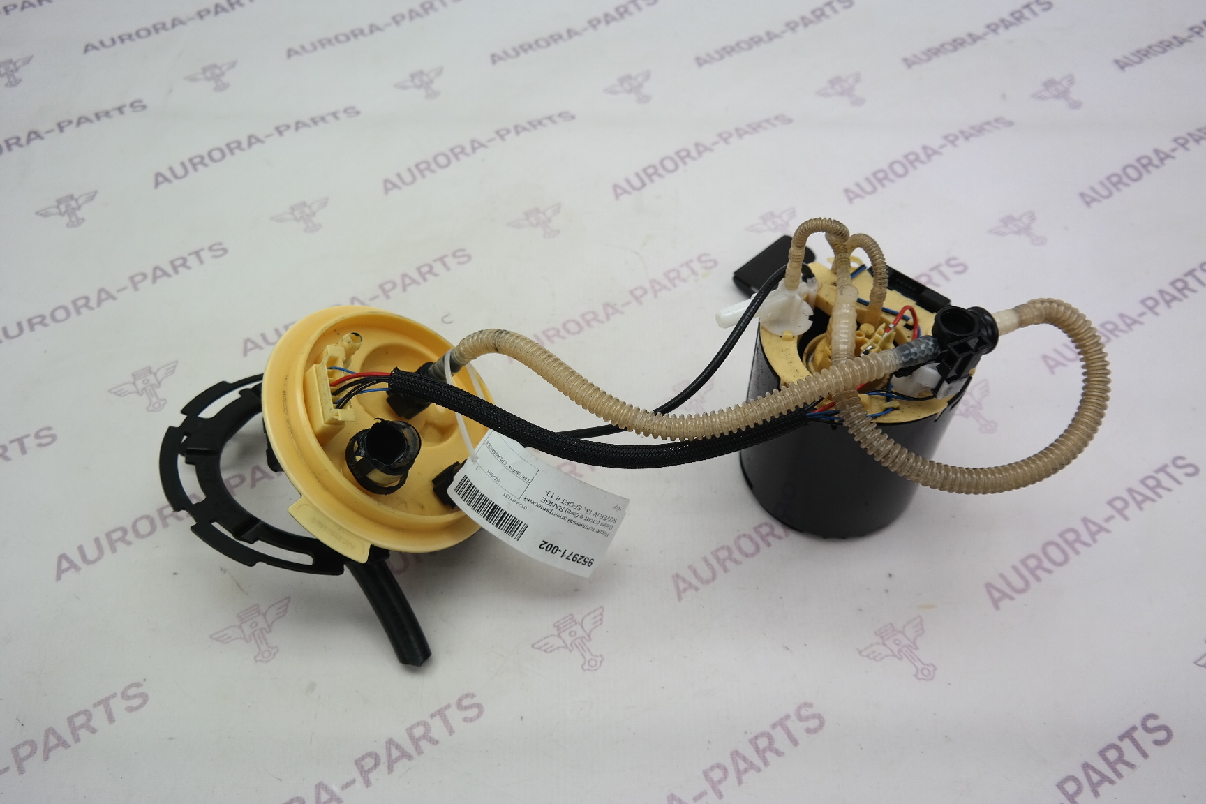 Насос топливный электрический Diesel (стоит в баке) Land Rover Range Rover Sport