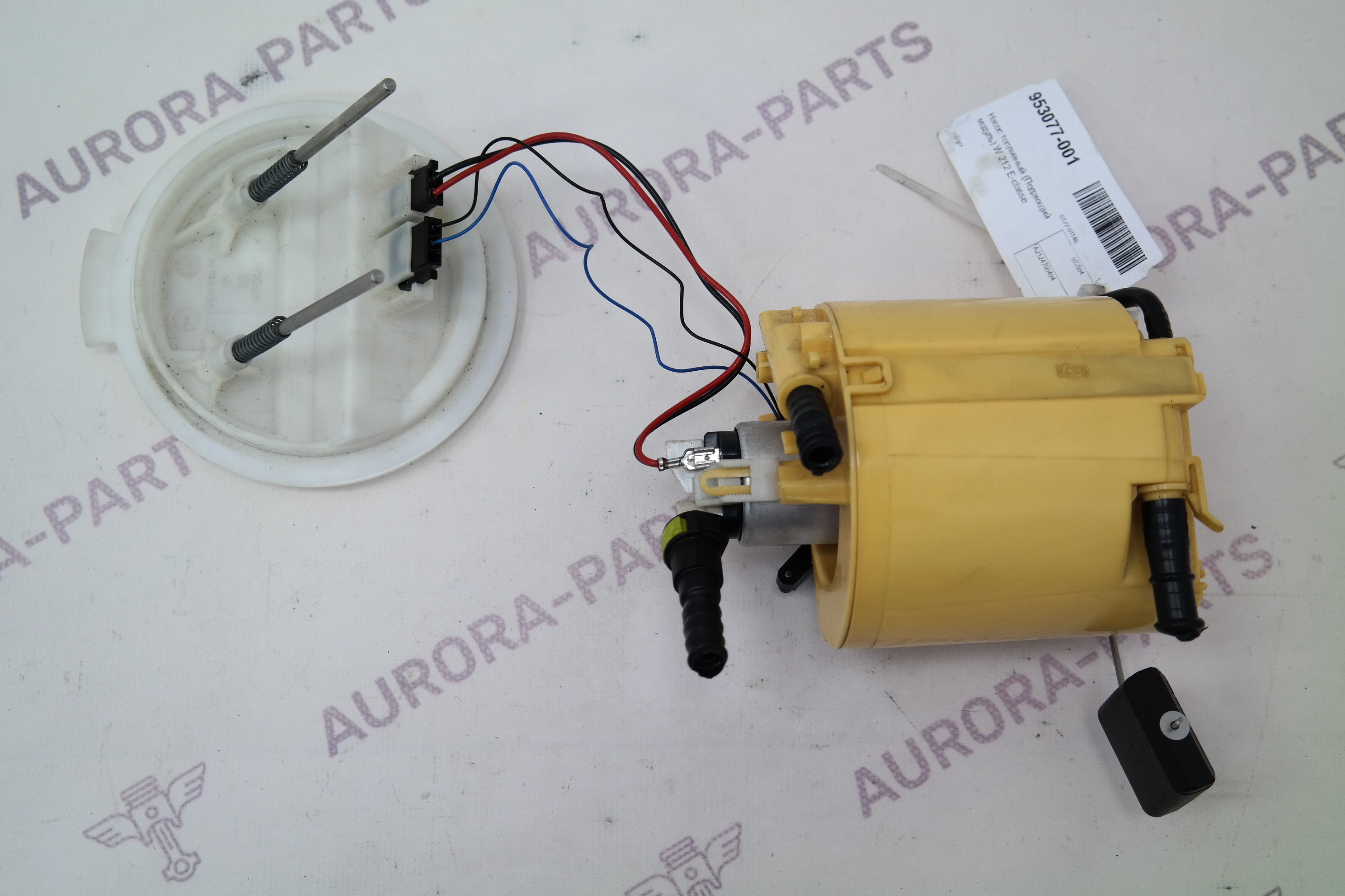 Насос топливный (Подающий модуль) Mercedes E-Klasse