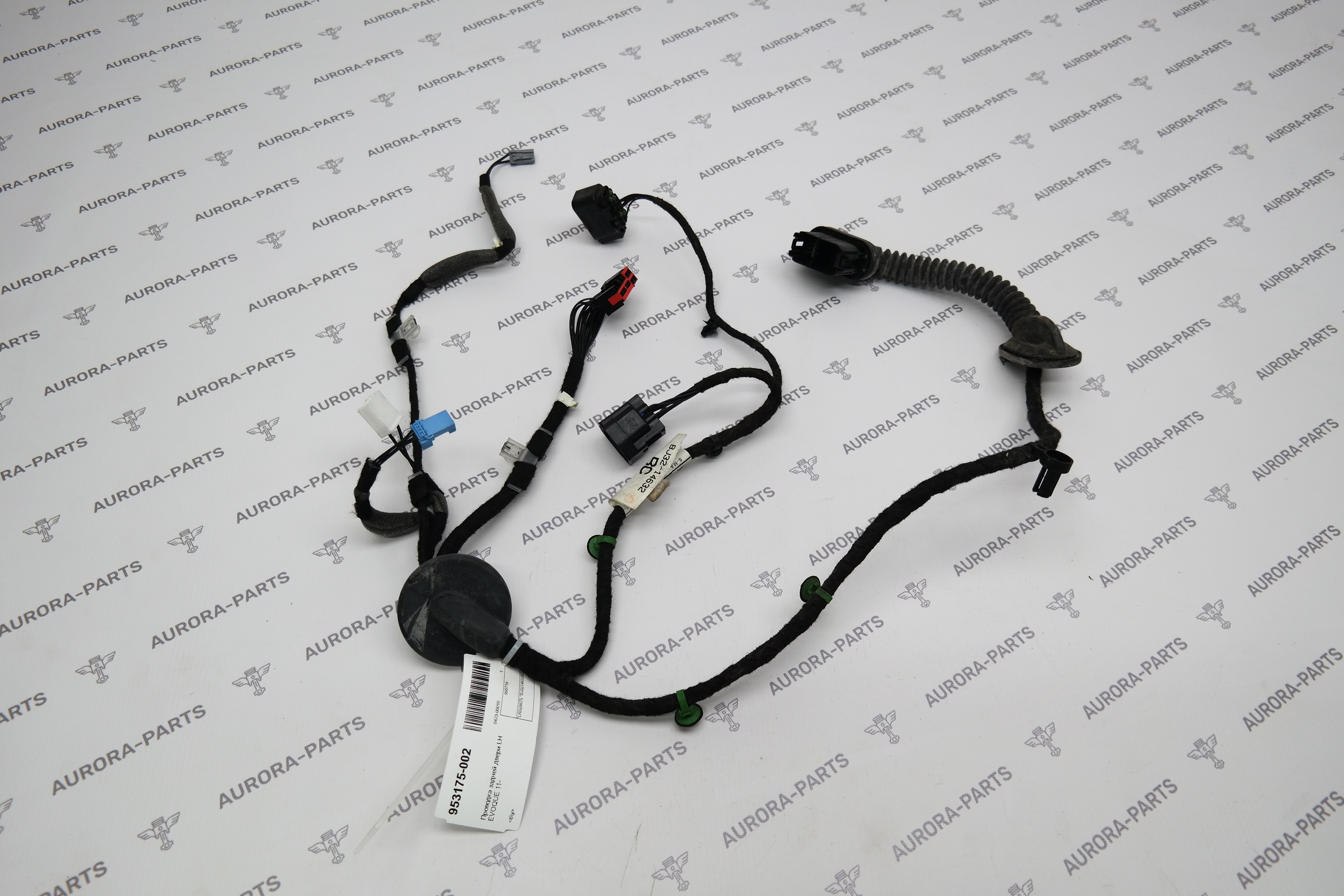 Проводка задней двери LH Land Rover Range Rover Evoque