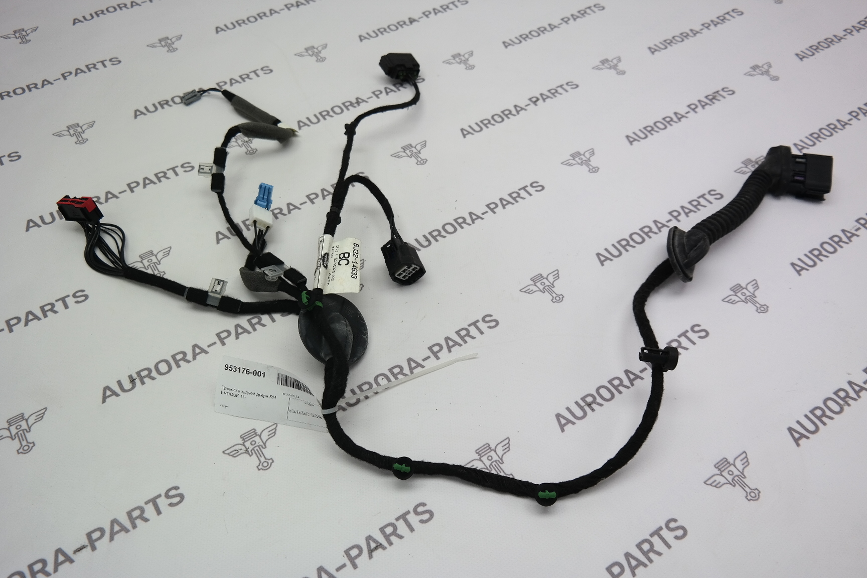 Проводка задней двери RH Land Rover Range Rover Evoque