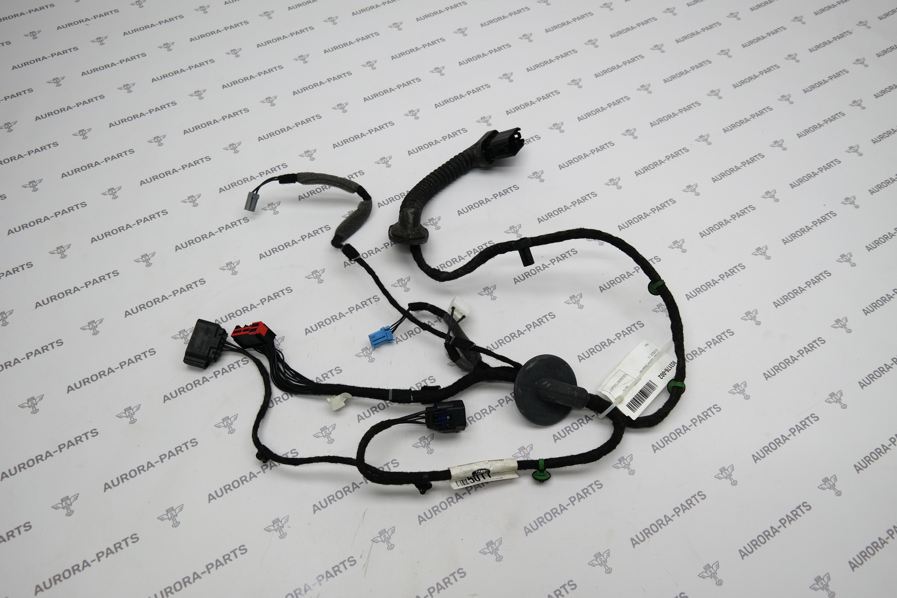 Проводка задней двери RH Land Rover Range Rover Evoque