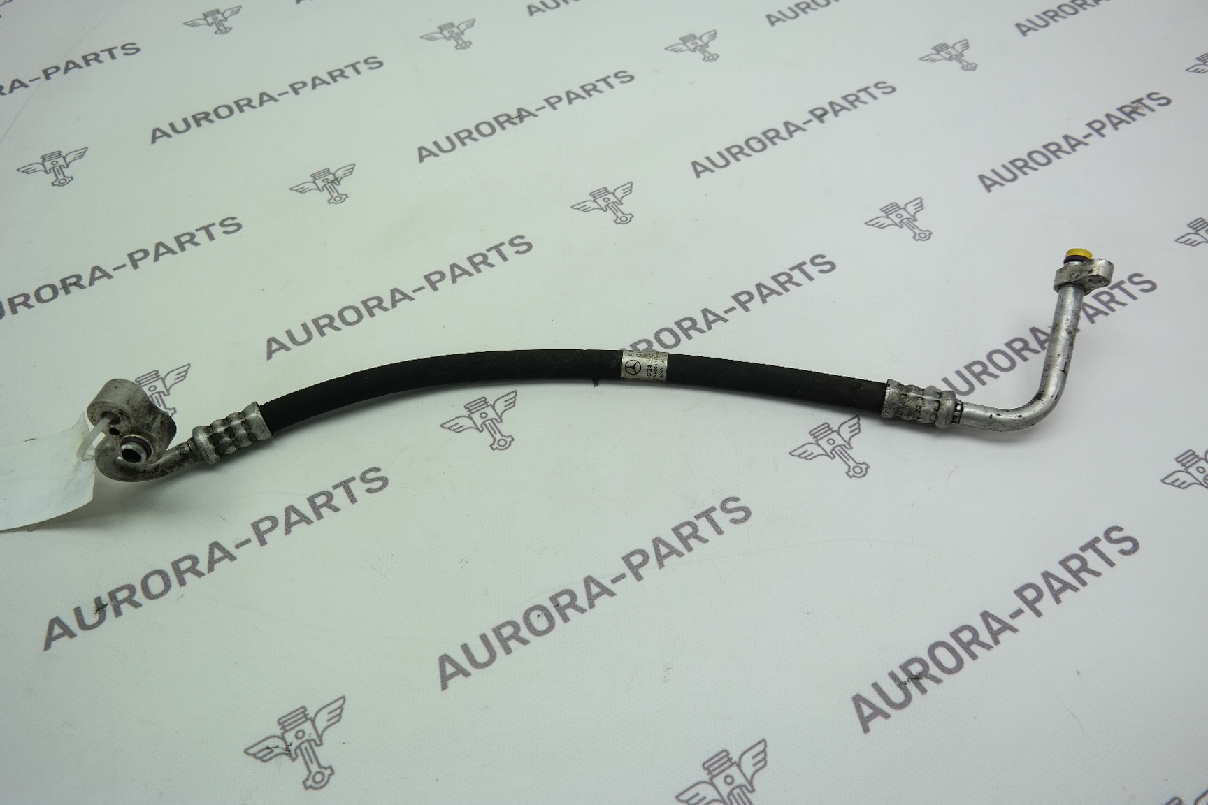 Трубка кондиционера Mercedes E-Klasse 