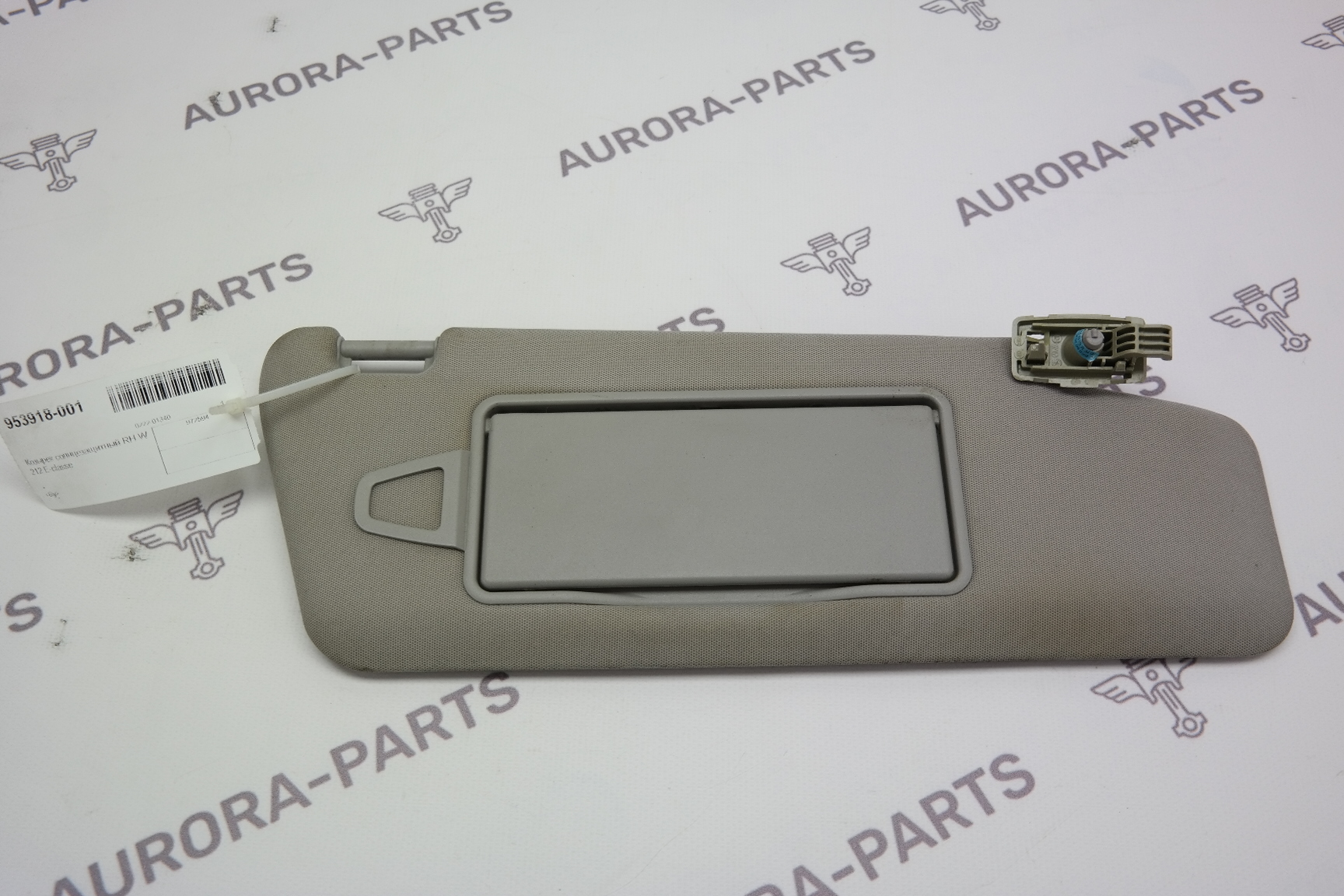 Козырек солнцезащитный RH Mercedes E-Klasse