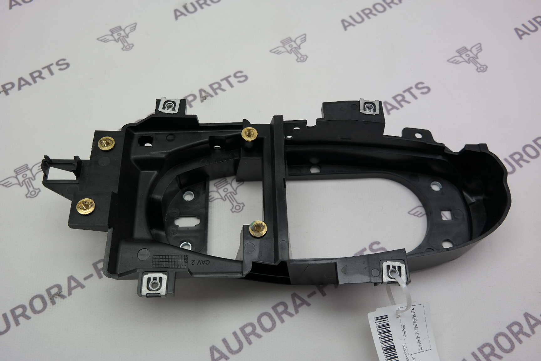 Кронштейн крепления селектора АКПП Audi A4