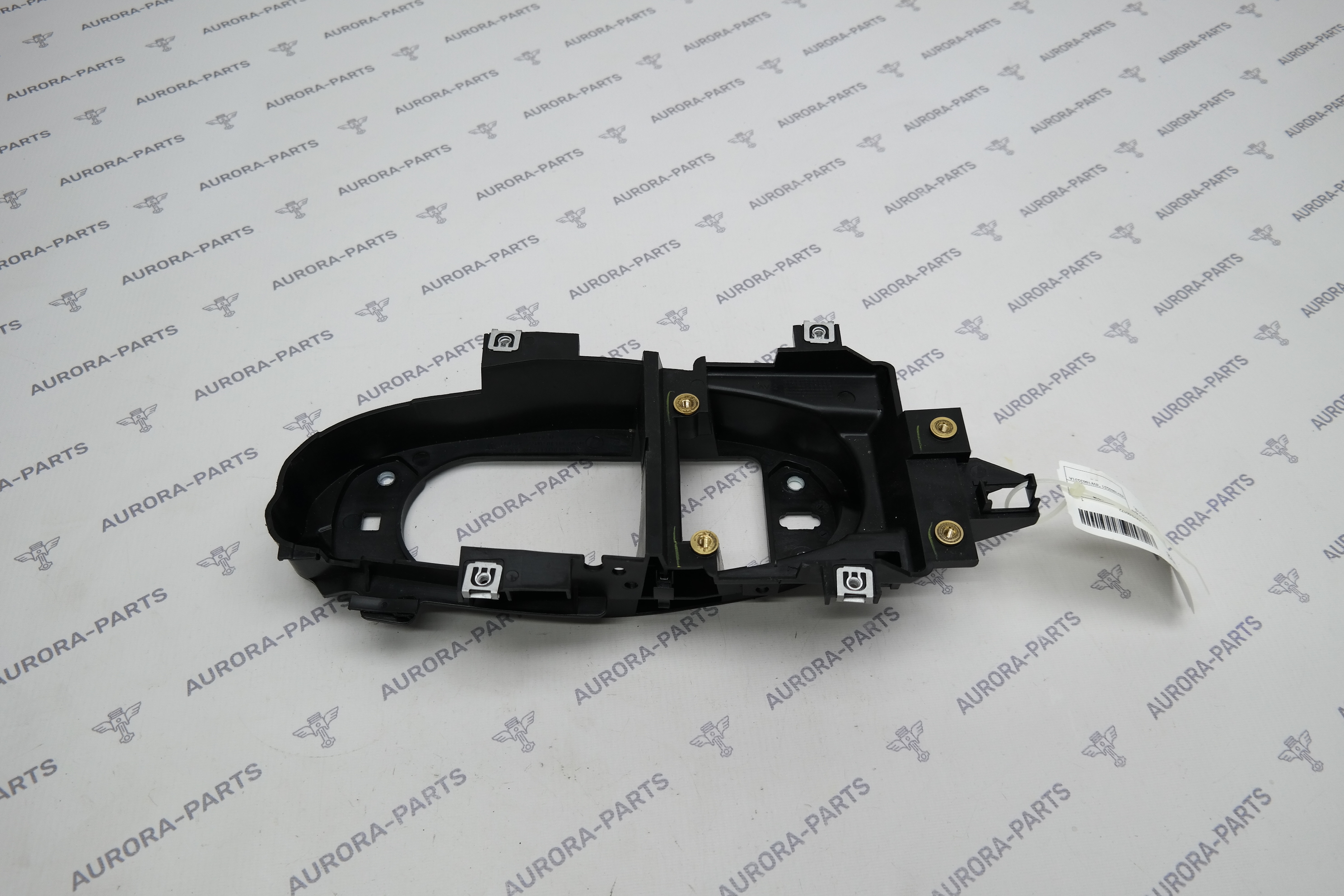 Кронштейн крепления селектора АКПП Audi A4