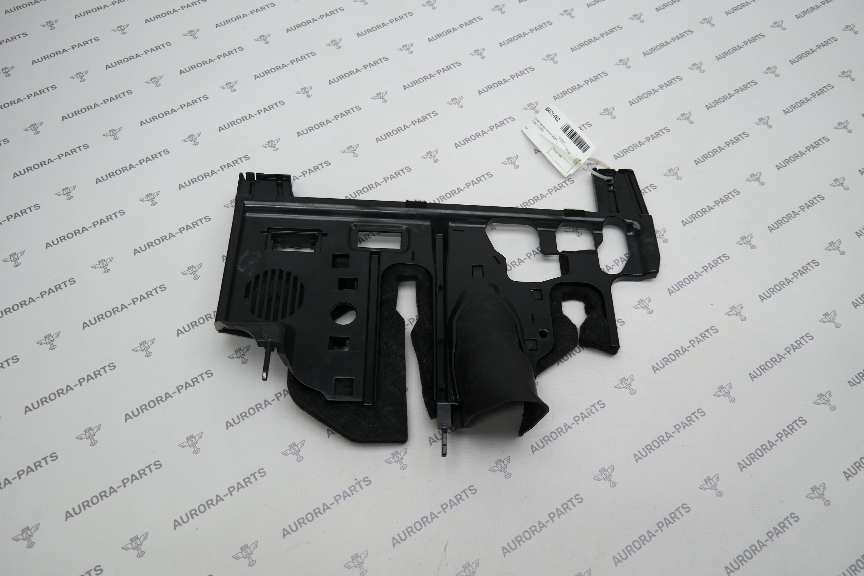 Обшивка торпеды нижняя Audi A4