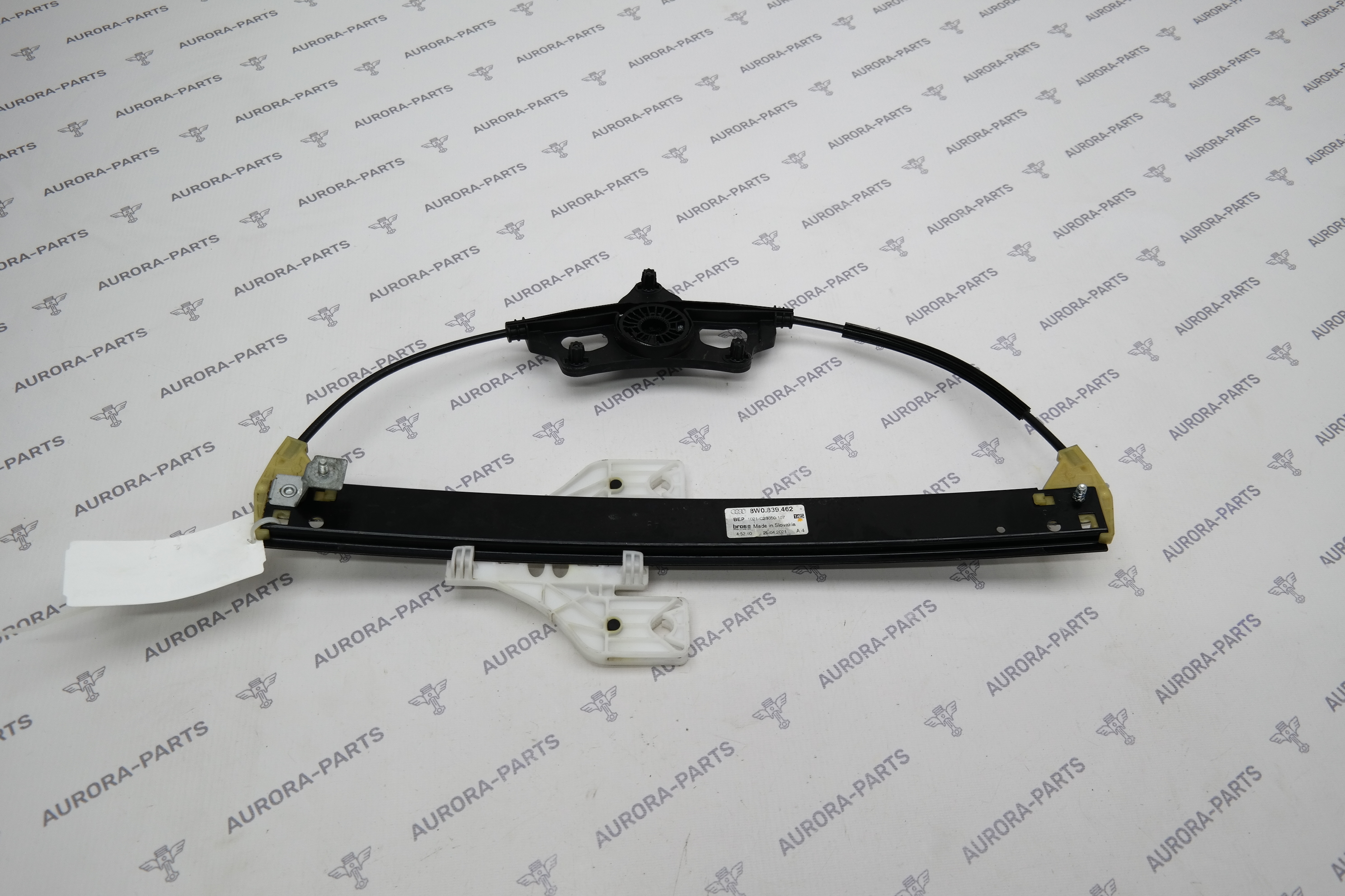 Стеклоподъемник задней двери RH Audi A4