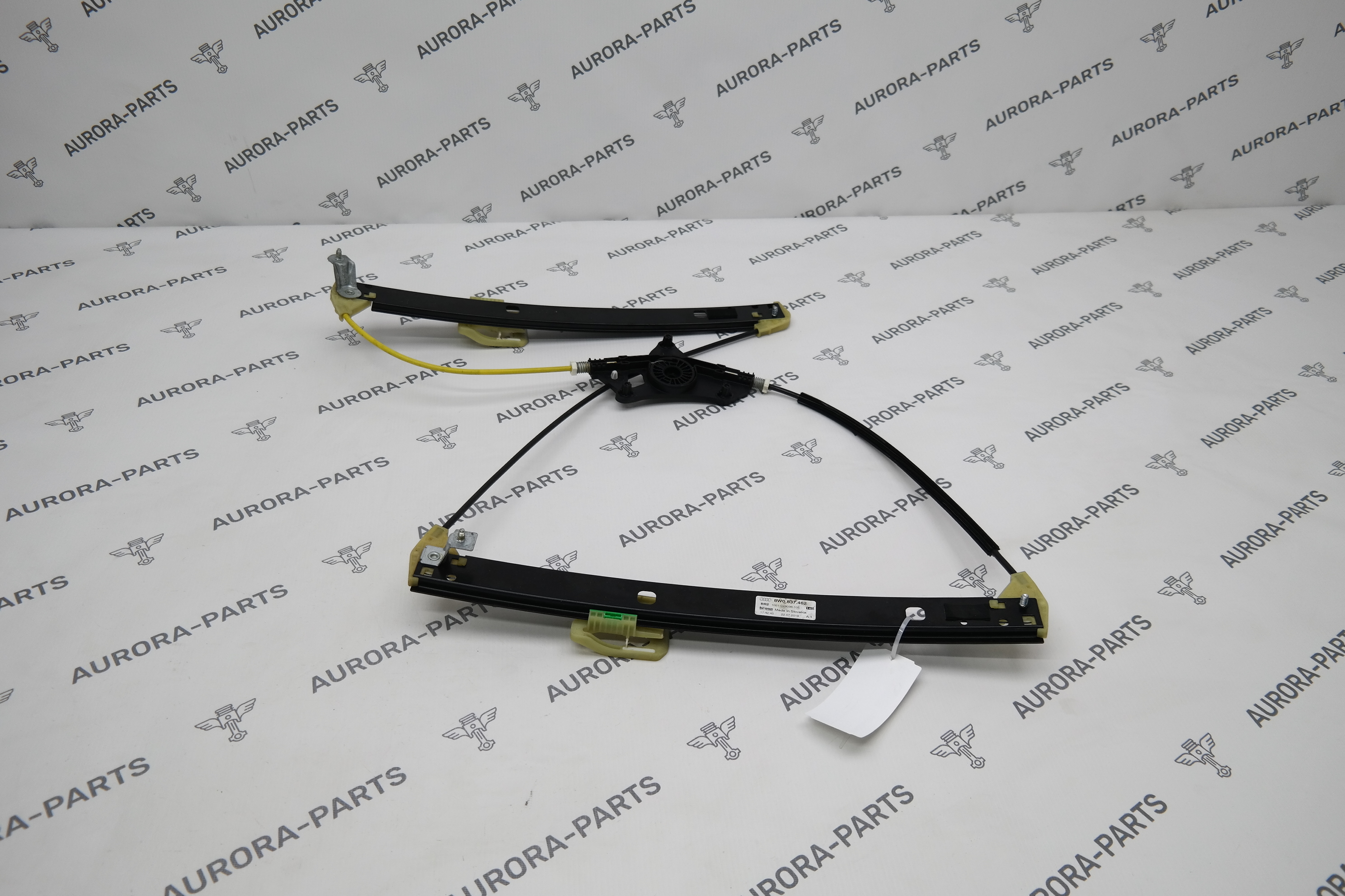 Стеклоподъемник передней двери RH Audi A4