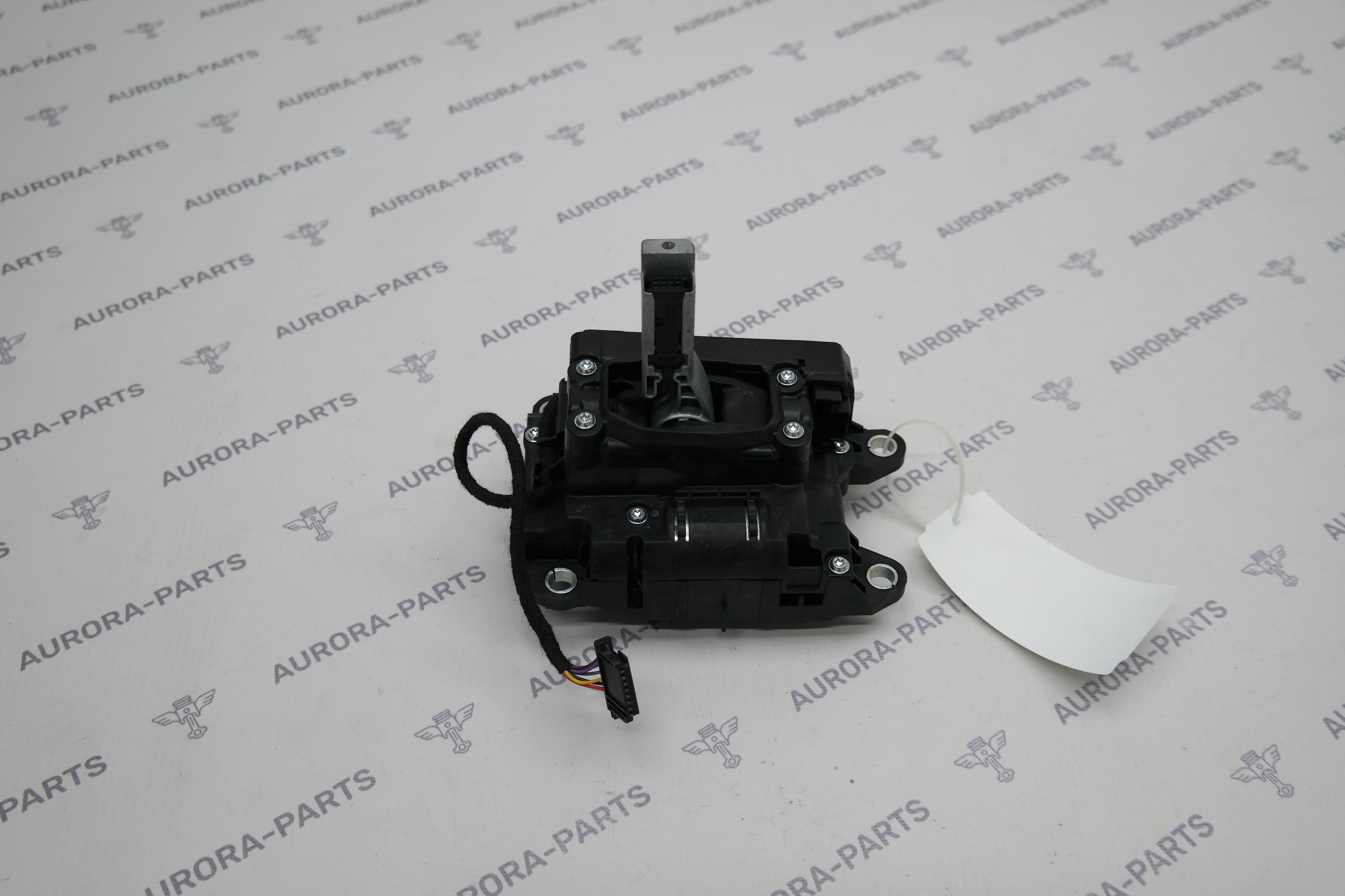 Селектор АКПП Audi A4