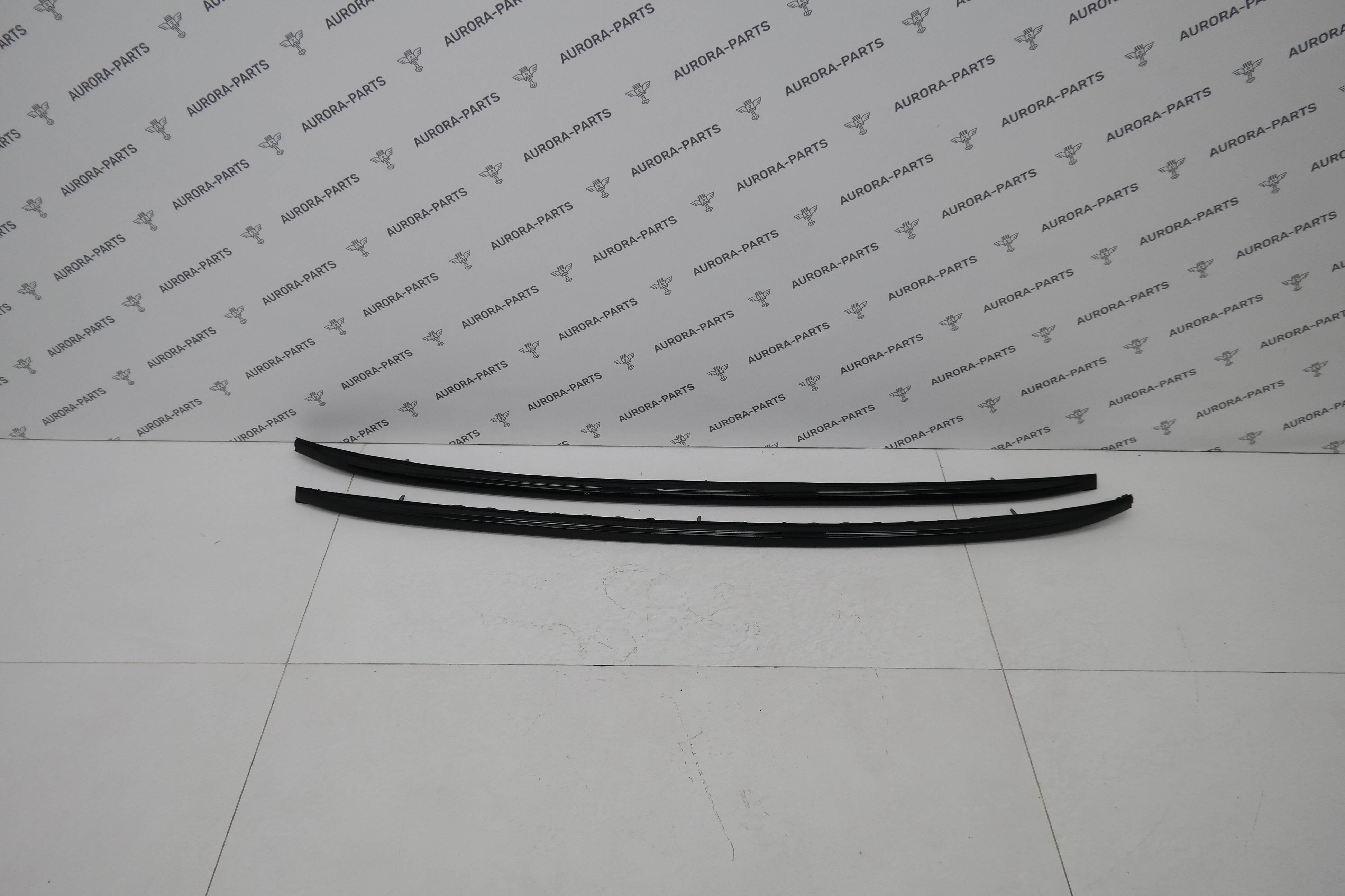 Рейлинги на крышу LH+RH (продажа комплектом) Mercedes GL/GLS