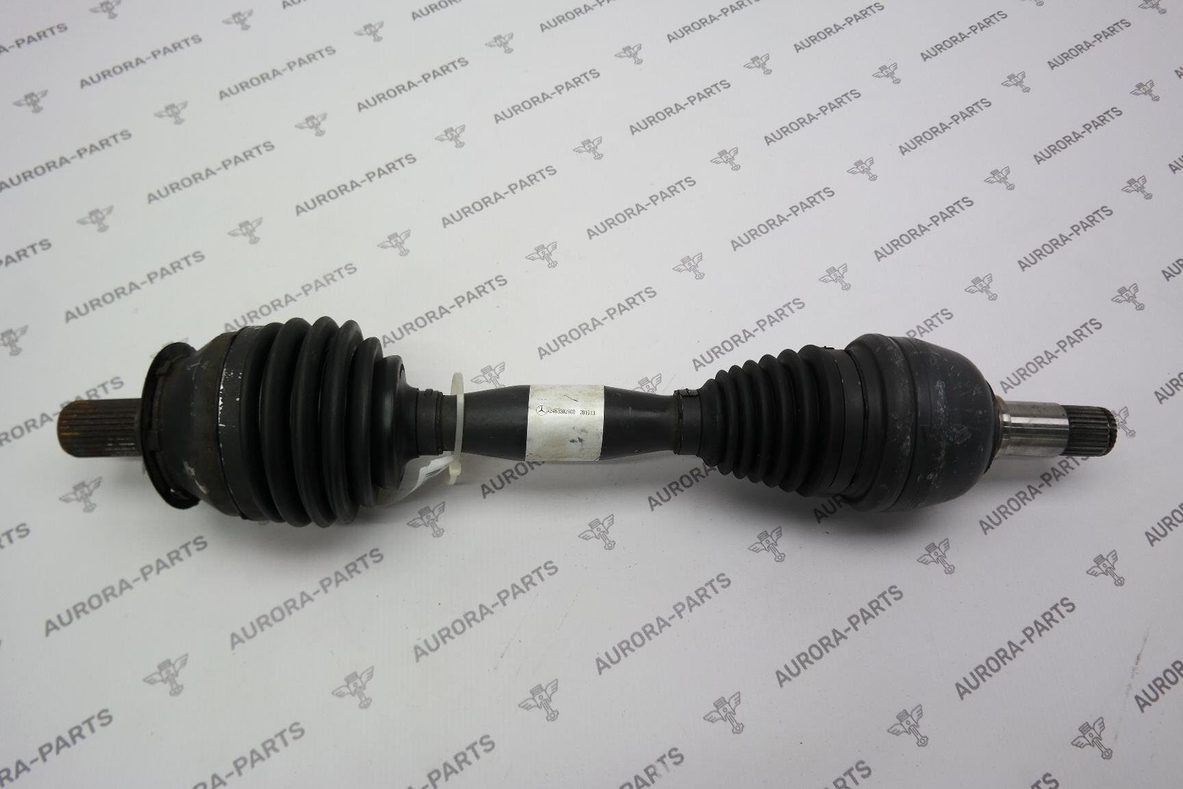 Привод переднего колеса LH Mercedes CLA