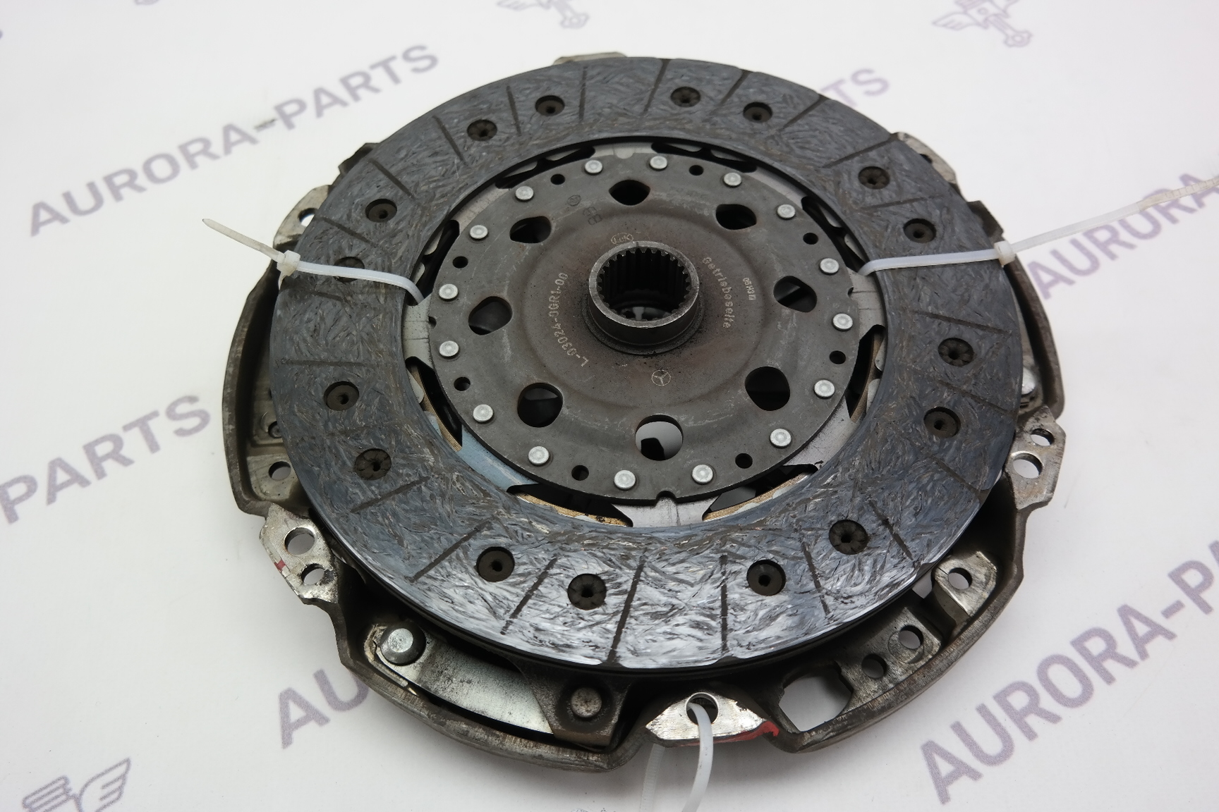 Сцепление (диск + корзина) МКПП 6-ст. 1.5cdi Om 907.951 Mercedes A-Klasse