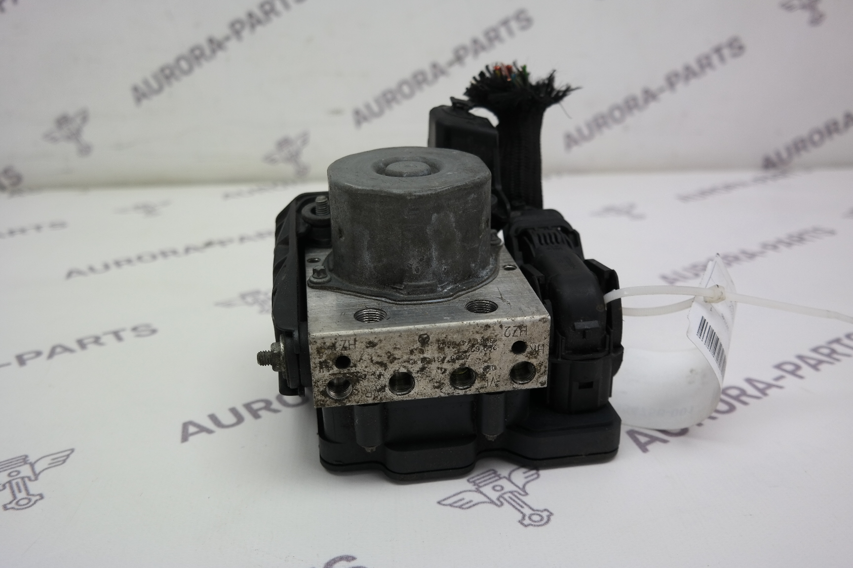 Блок ABS Mercedes A-Klasse