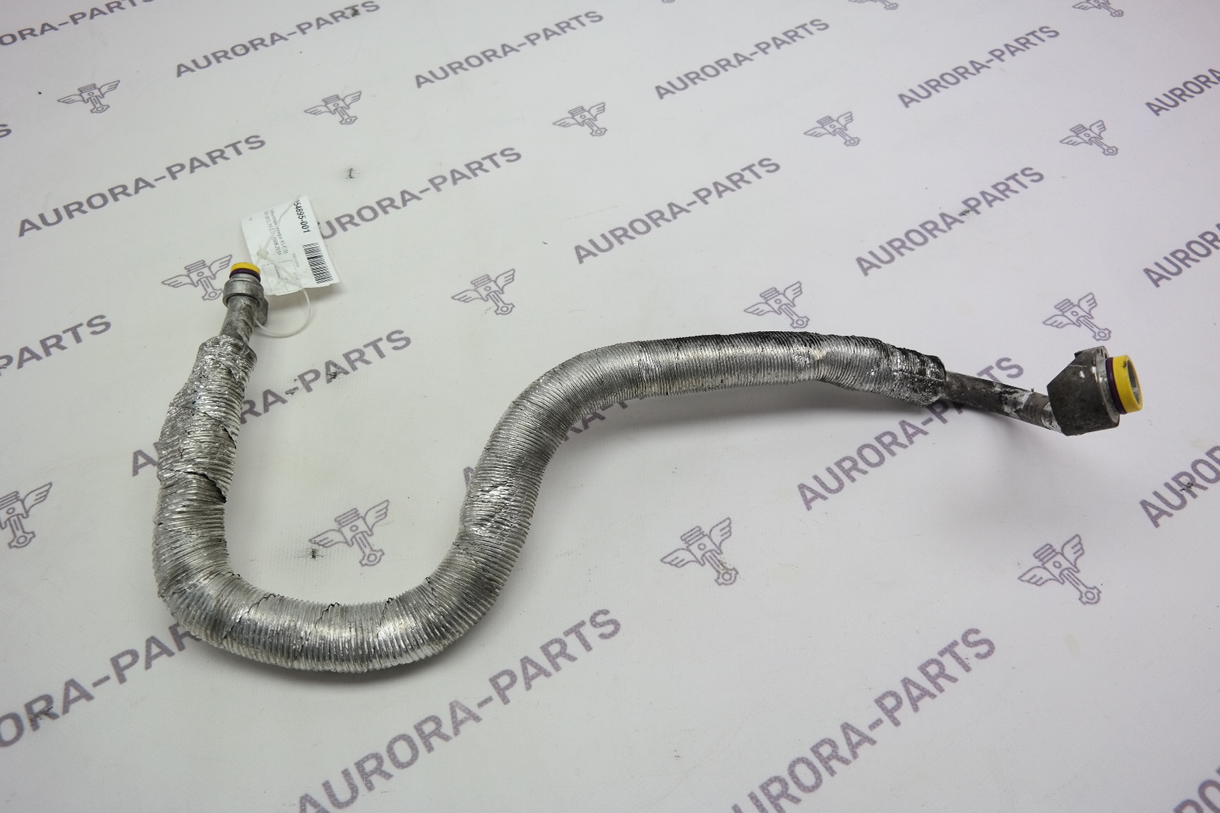 Трубка кондиционера BMW X6