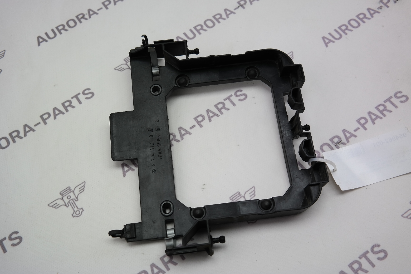 Кронштейн блока управления ДВС Mercedes E-Klasse