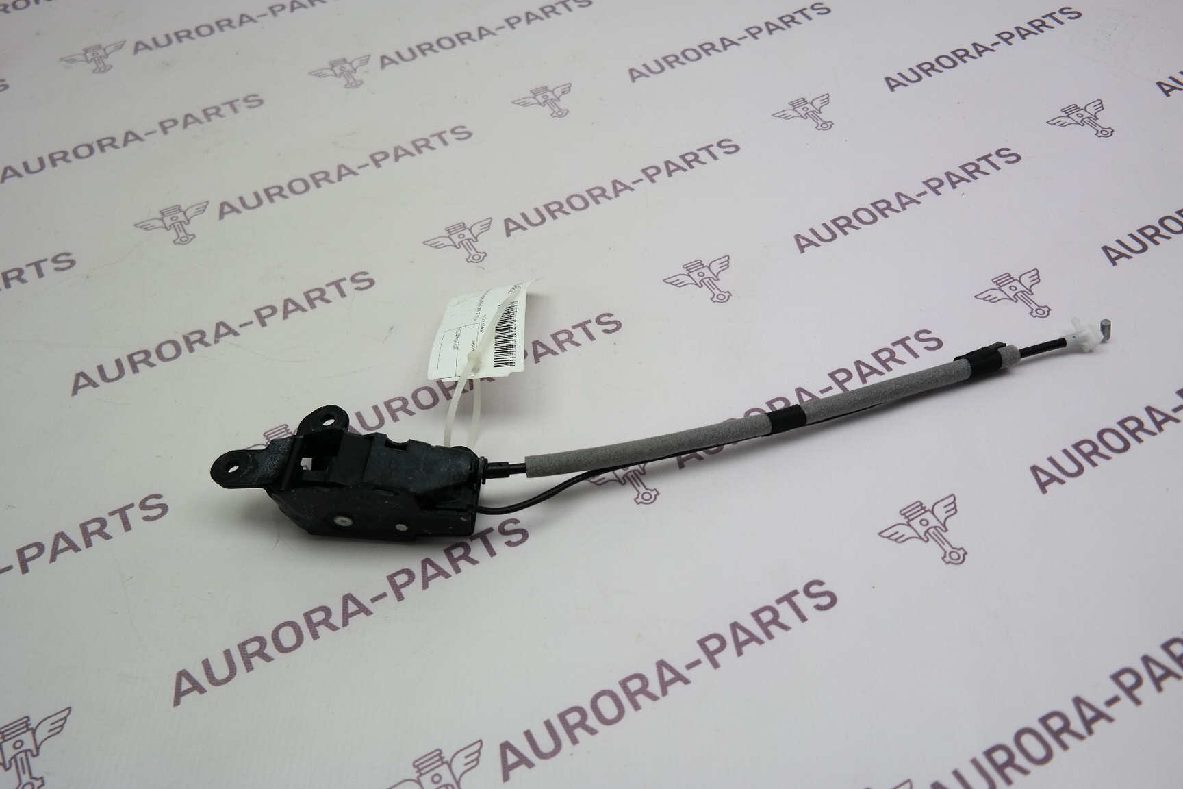 Замок заднего борта RH BMW X5