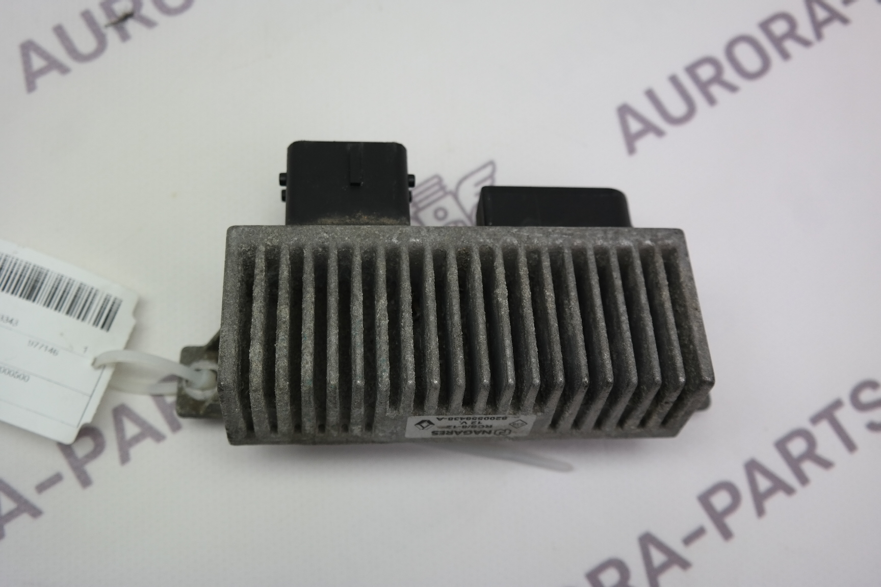 Блок управления дополнительным подогревателем Mercedes A-Klasse