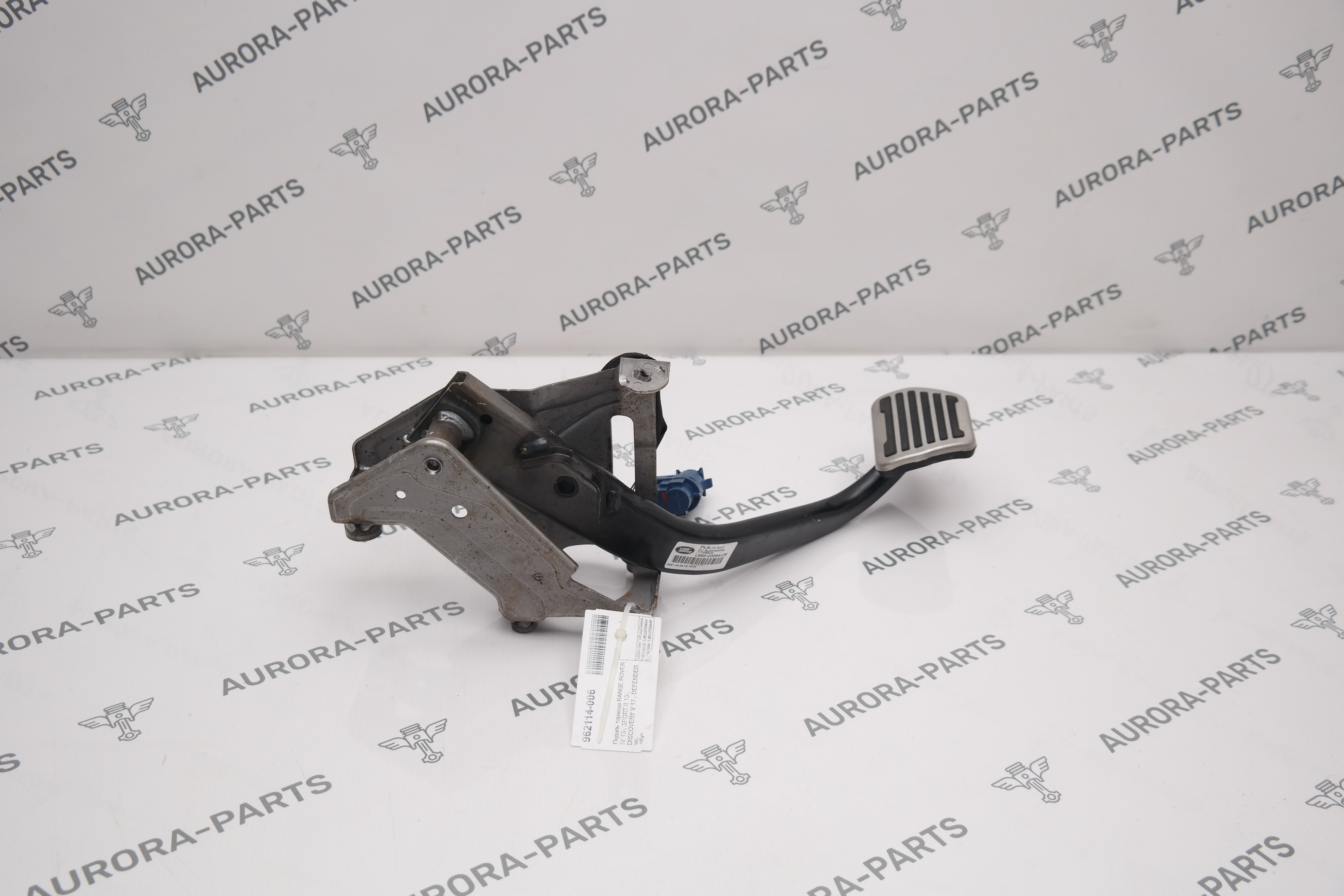 Педаль тормоза Land Rover Discovery