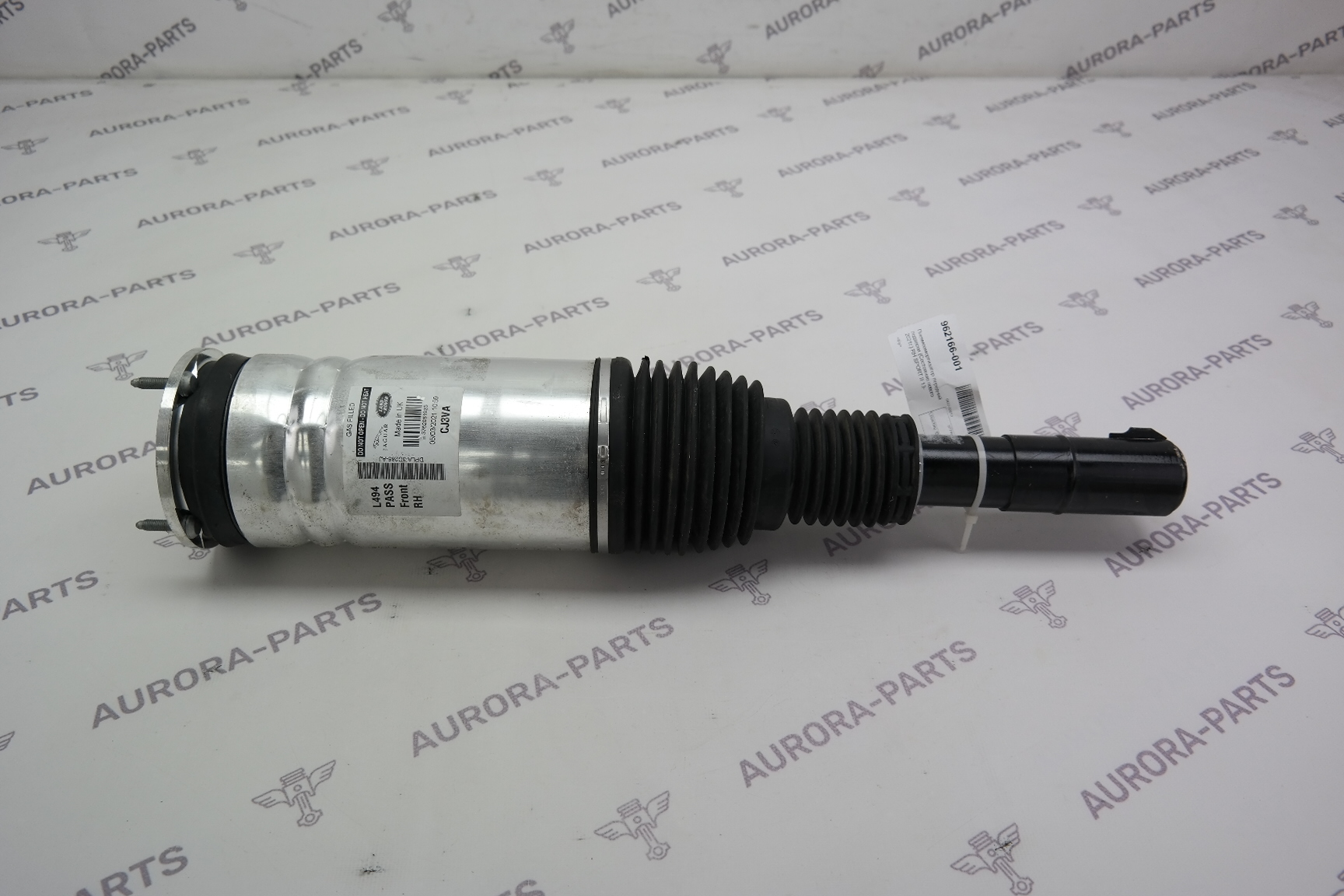 Пневмоамортизатор передний подвески (Состояние нового 2021г.) RH Land Rover Range Rover Sport