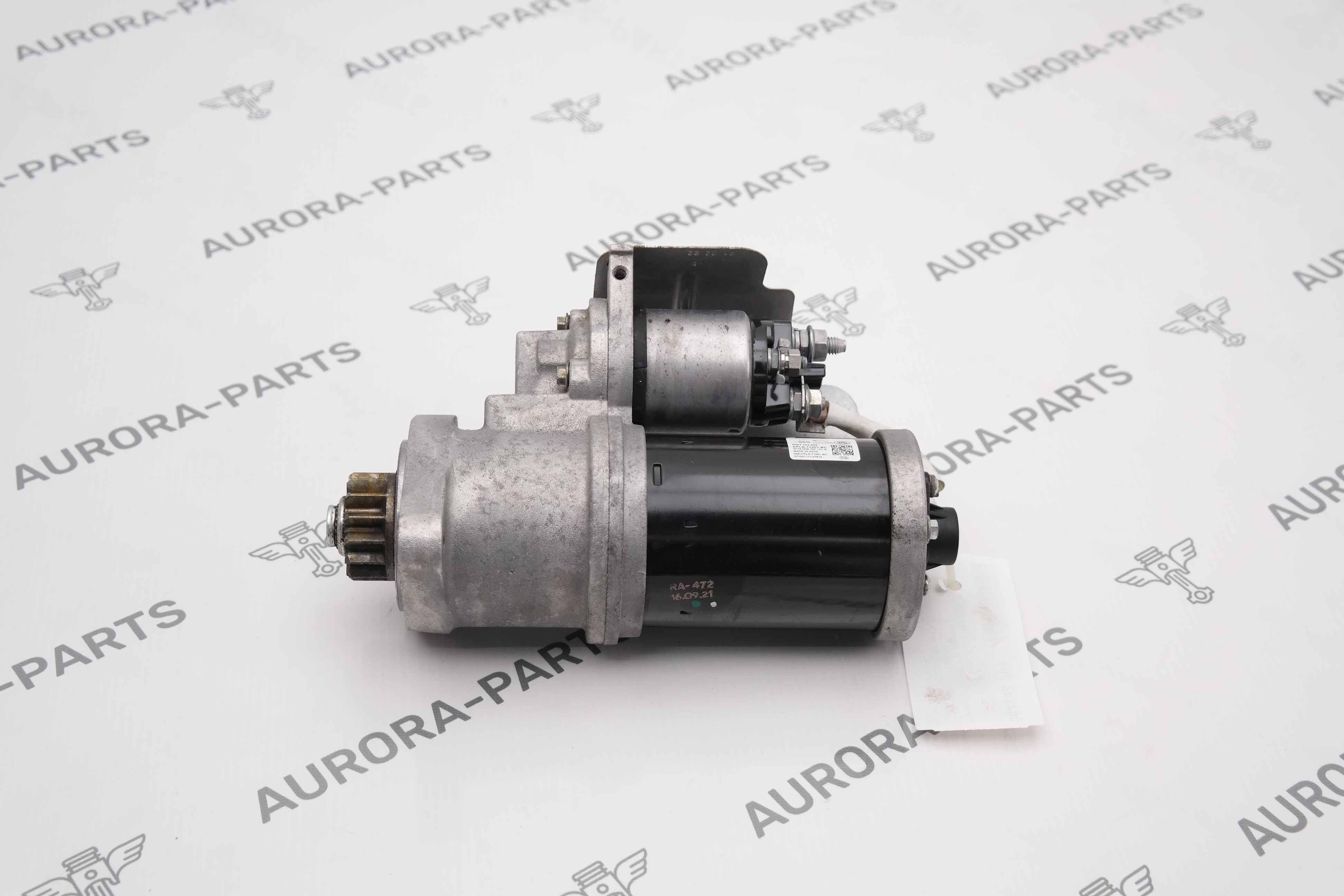 Стартер 3.0L Diesel, 3.0L Бензин Land Rover Range Rover Sport