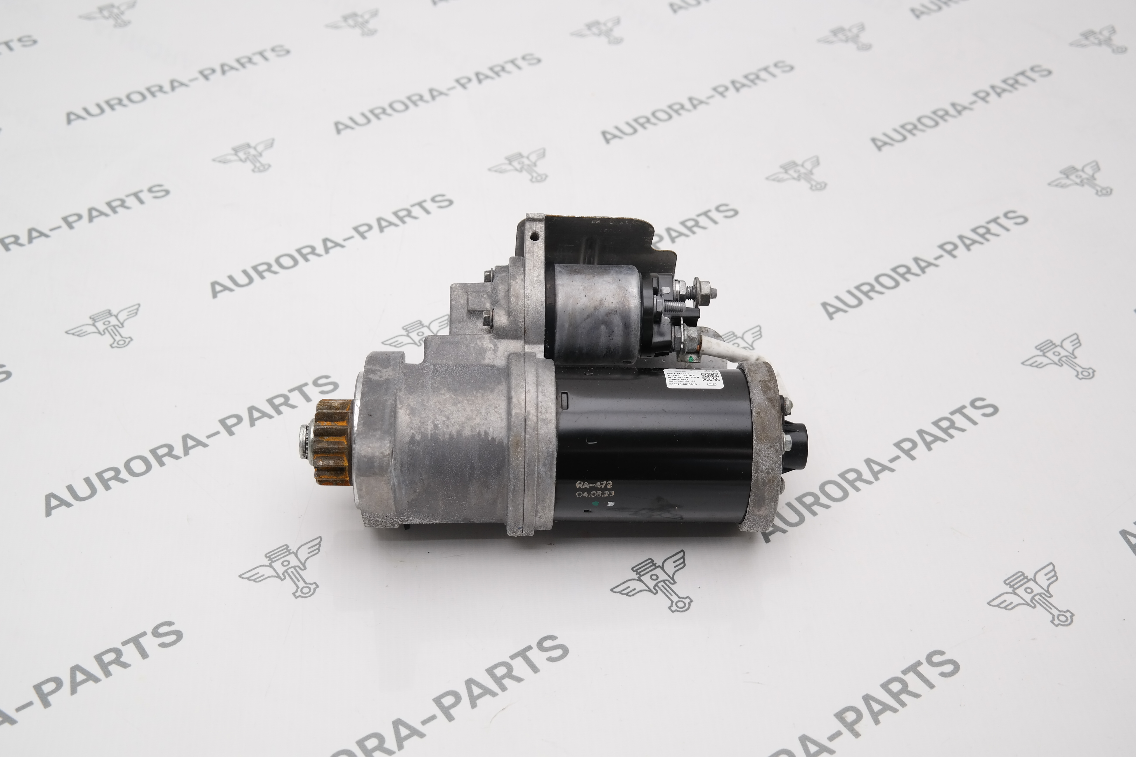 Стартер 3.0L Diesel, 3.0L Бензин Land Rover Range Rover Sport