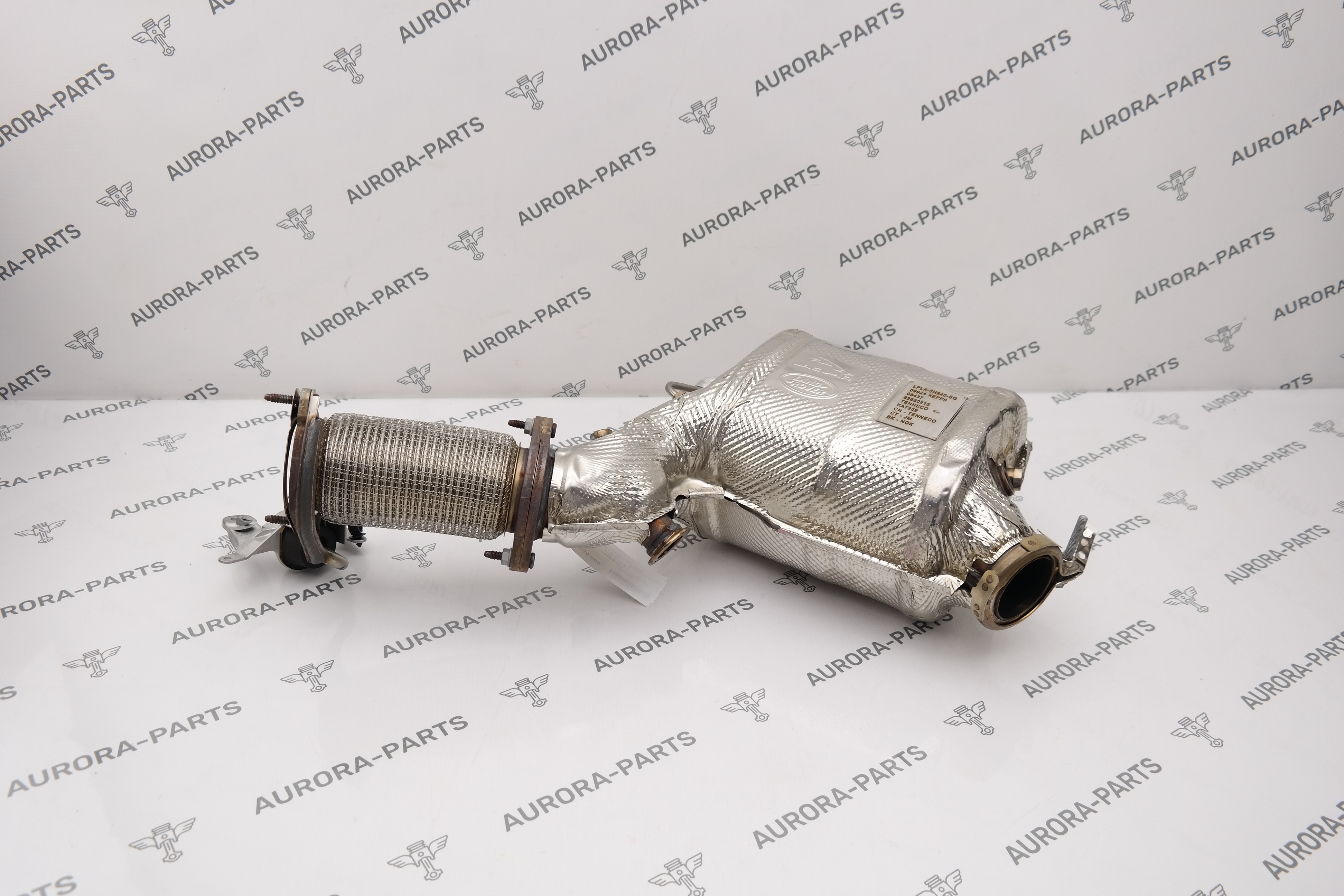 Катализатор + сажевый фильтр 3.0L AJ20D6 Diesel High Jaguar F-Pace