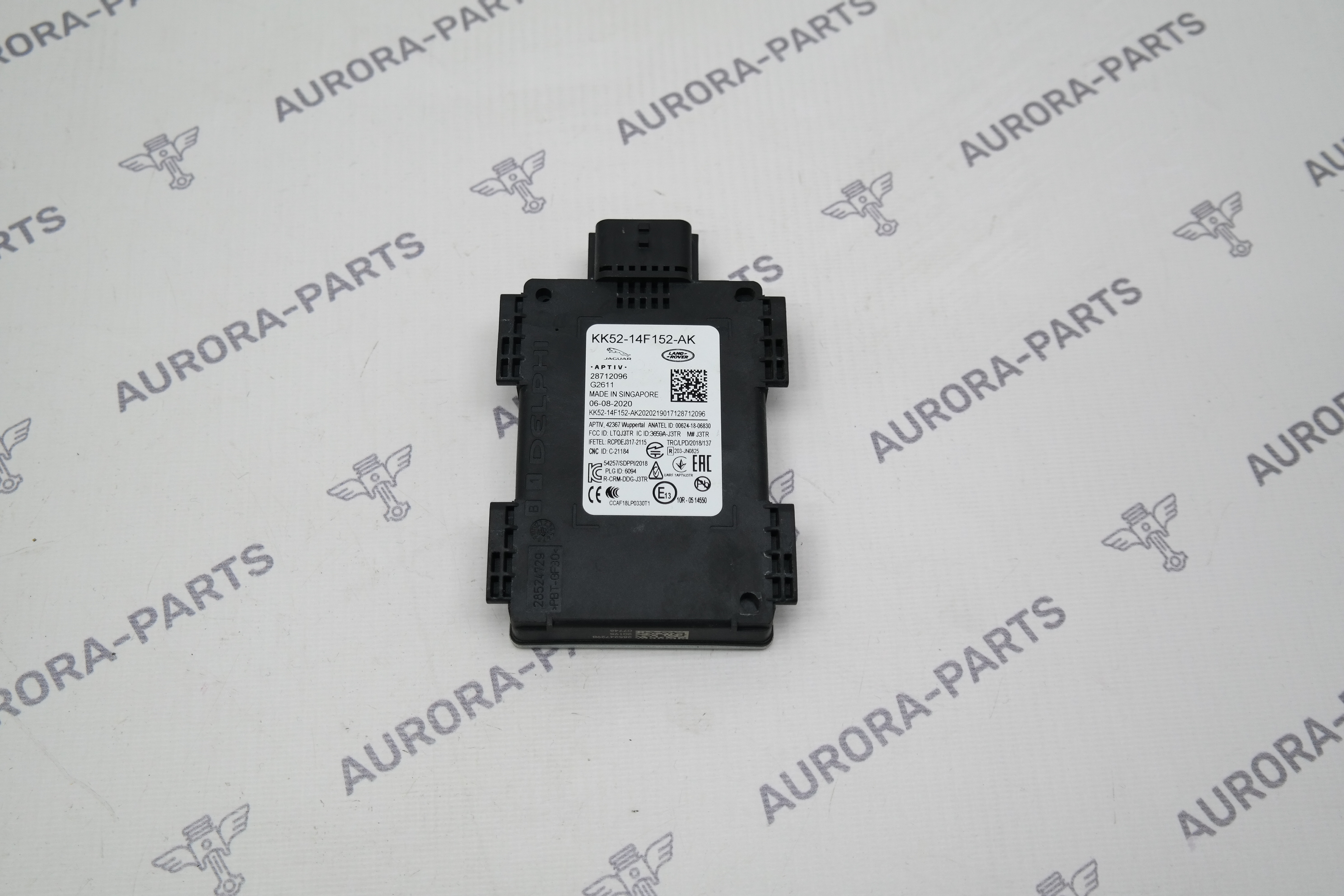 Датчик контроля мертвых зон Land Rover Discovery