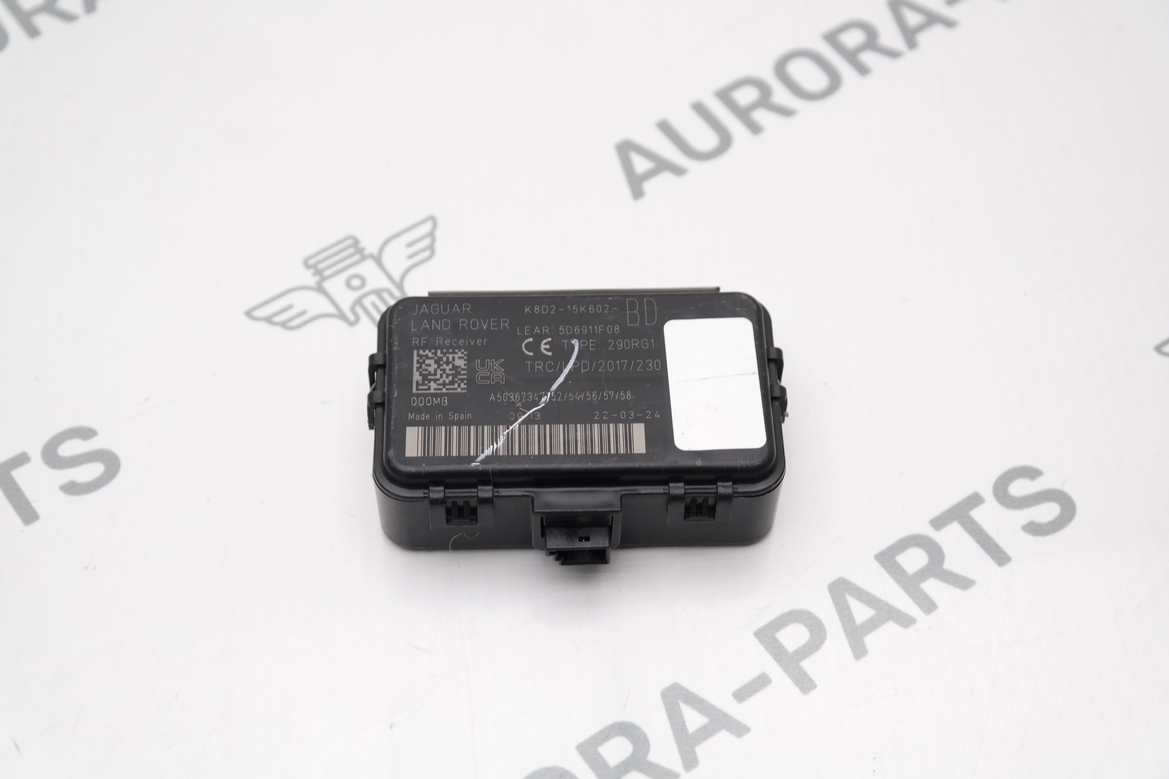 Антенна Land Rover Range Rover Sport