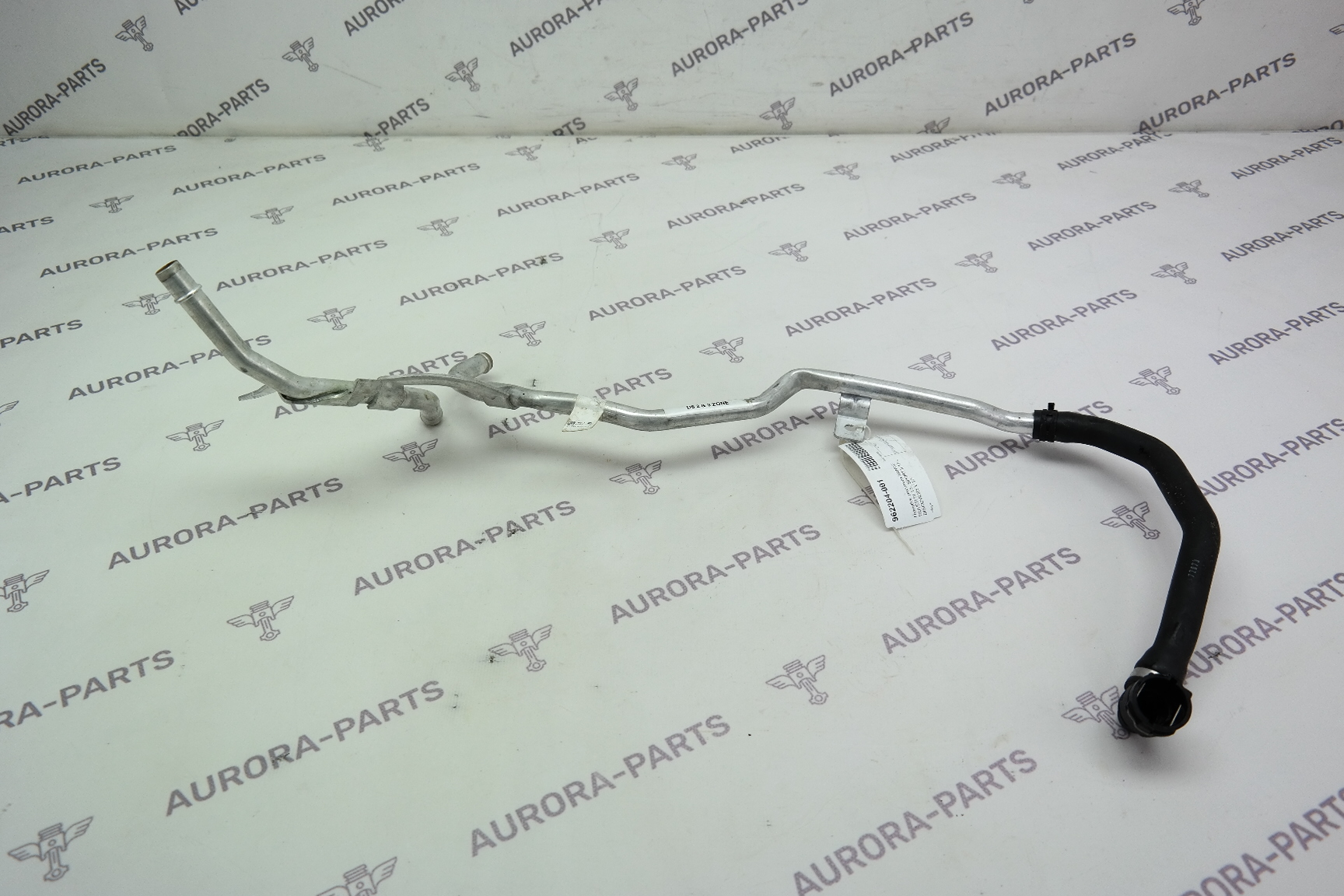 Патрубок отопителя Land Rover Discovery