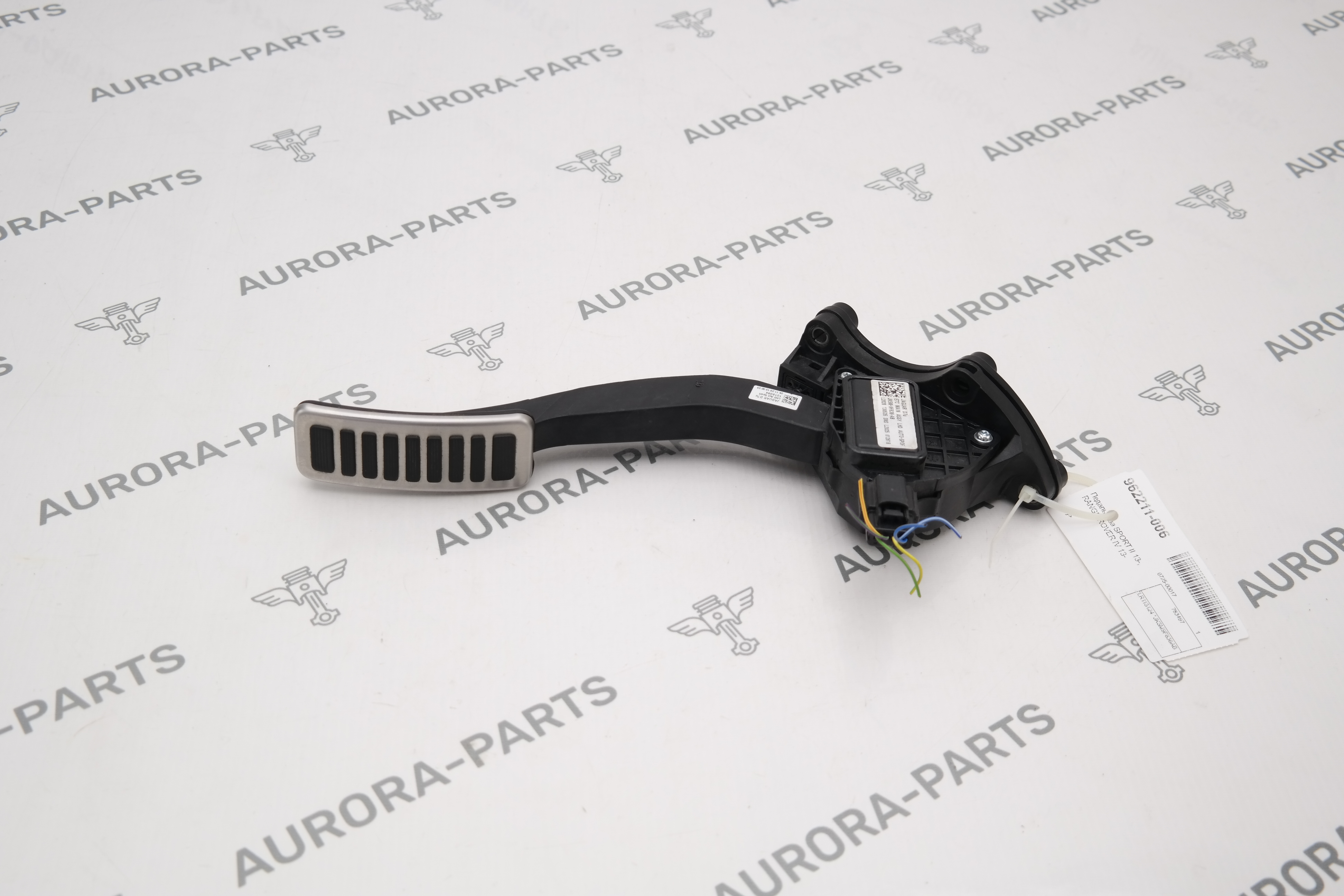 Педаль газа Land Rover Range Rover Sport