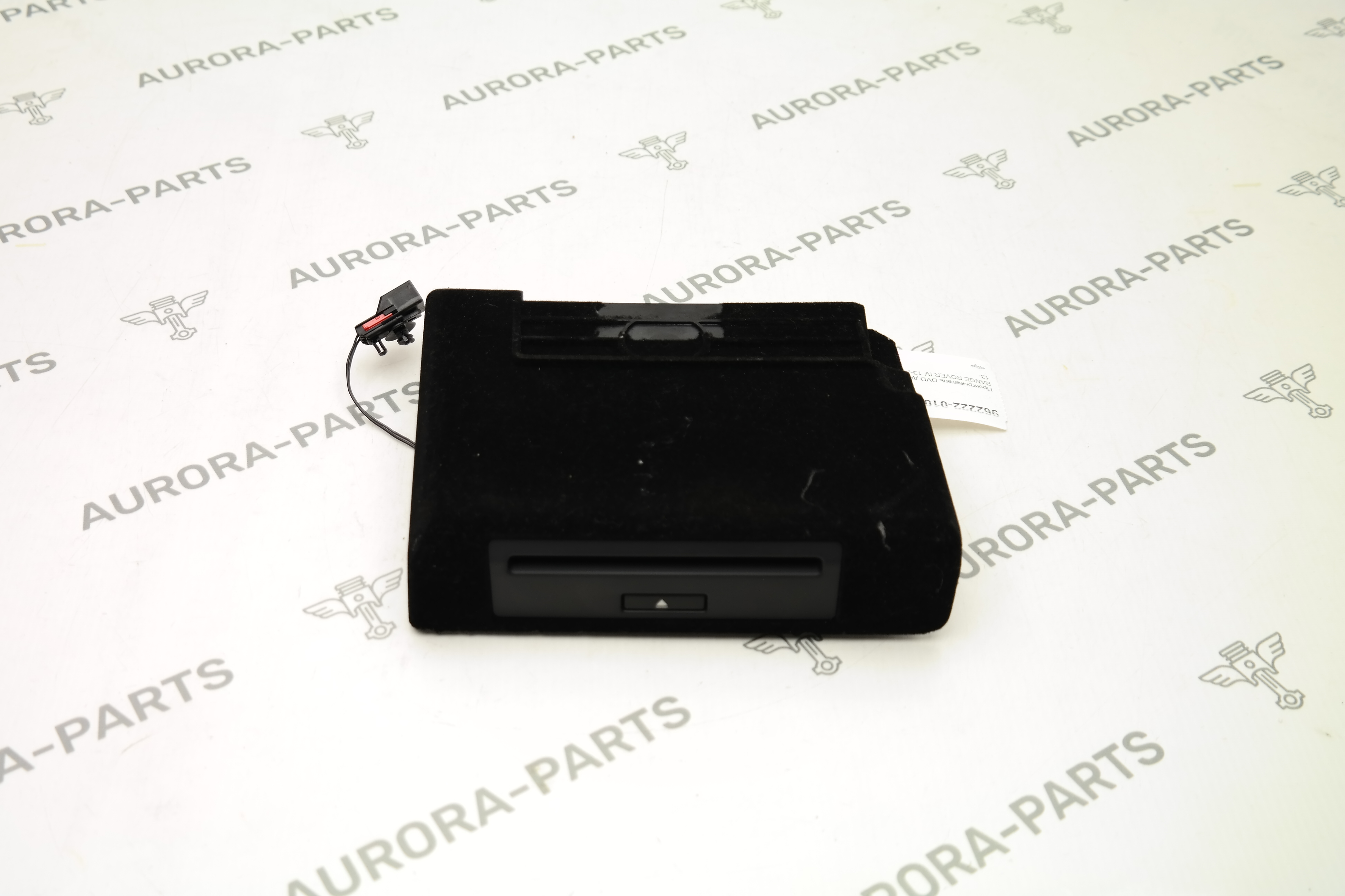 Проигрыватель DVD дисков Land Rover Range Rover Sport