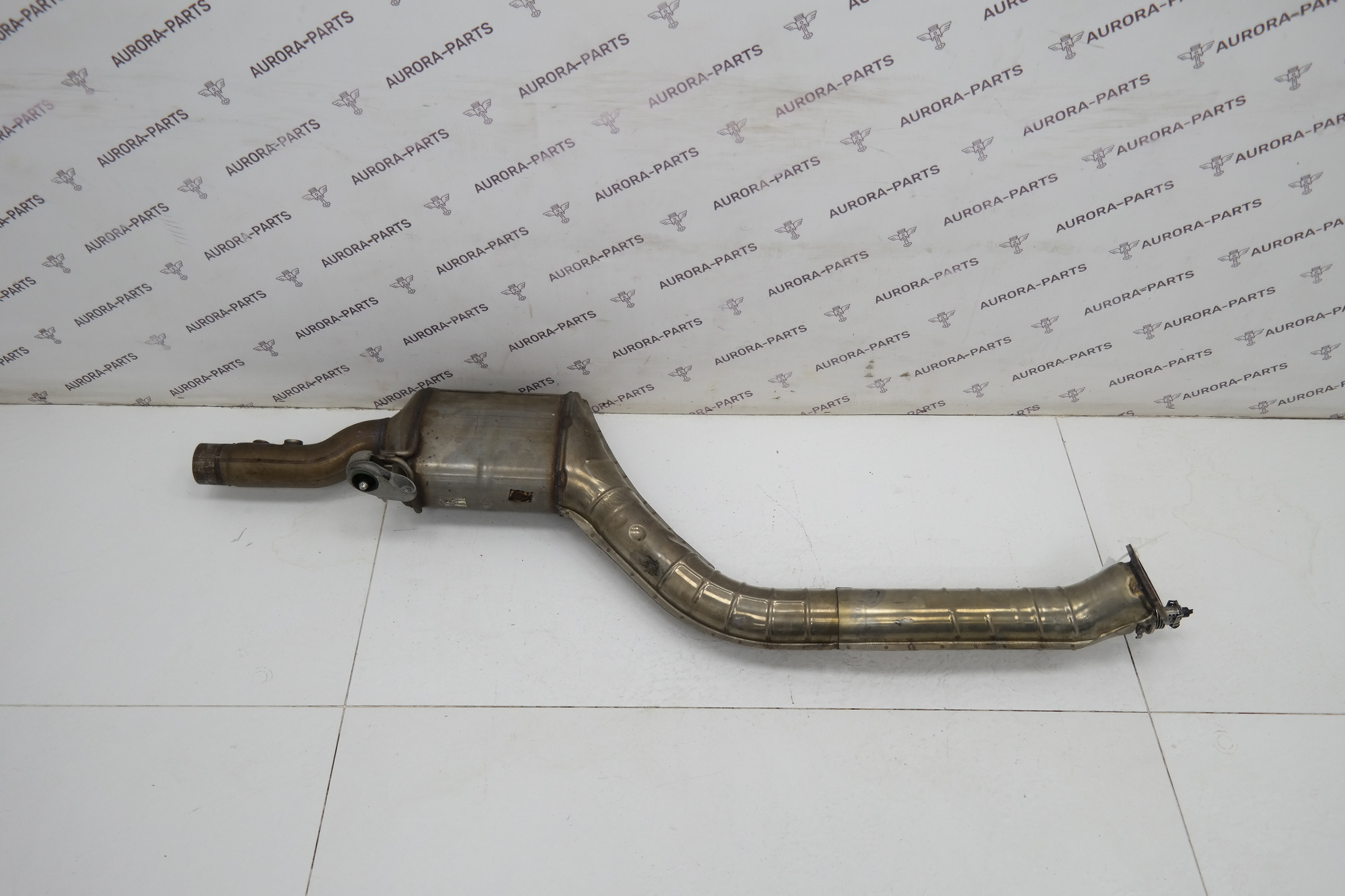 Фильтр сажевый Land Rover Range Rover Sport