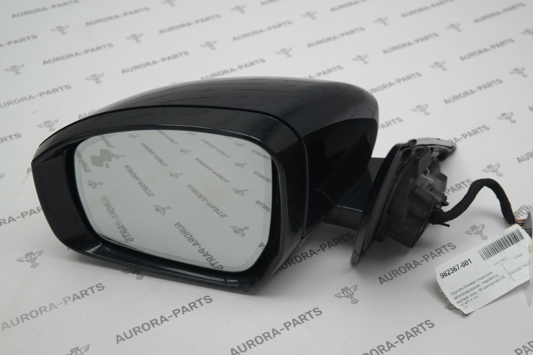 Зеркало рендж ровер спорт