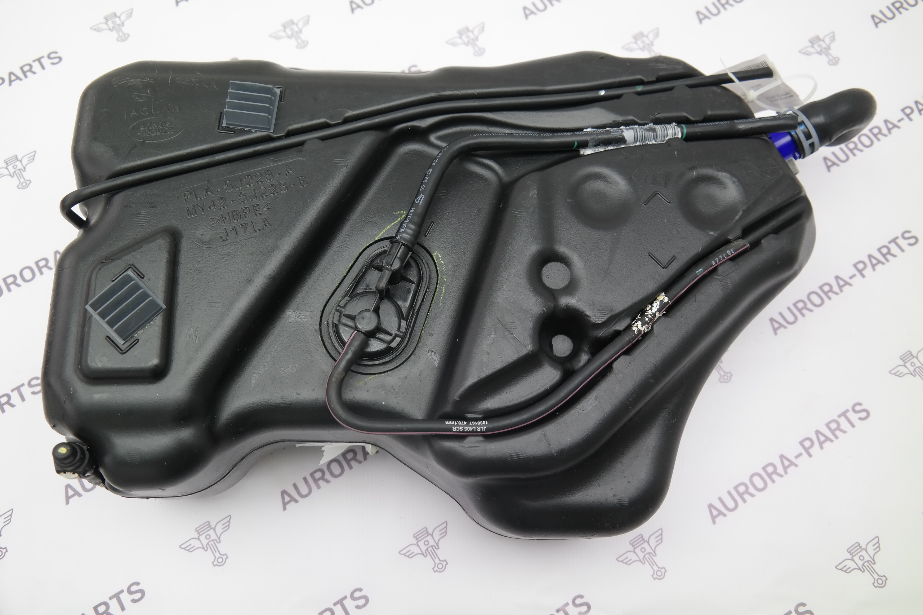 Бак для AdBlue в сборе, комплектный узел Land Rover Range Rover Sport