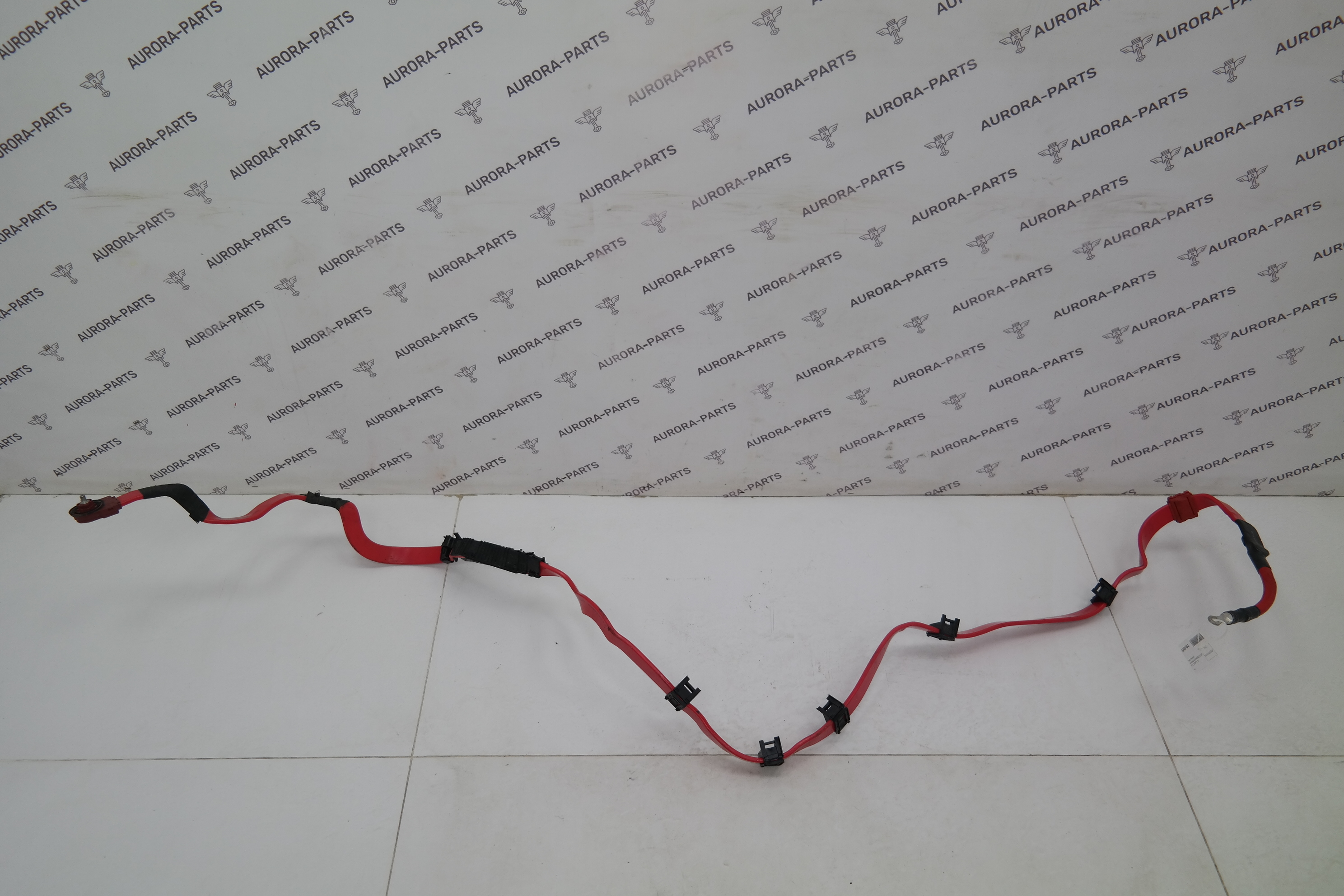 Провод плюсовой высоковольтный Land Rover Range Rover 30DDTX