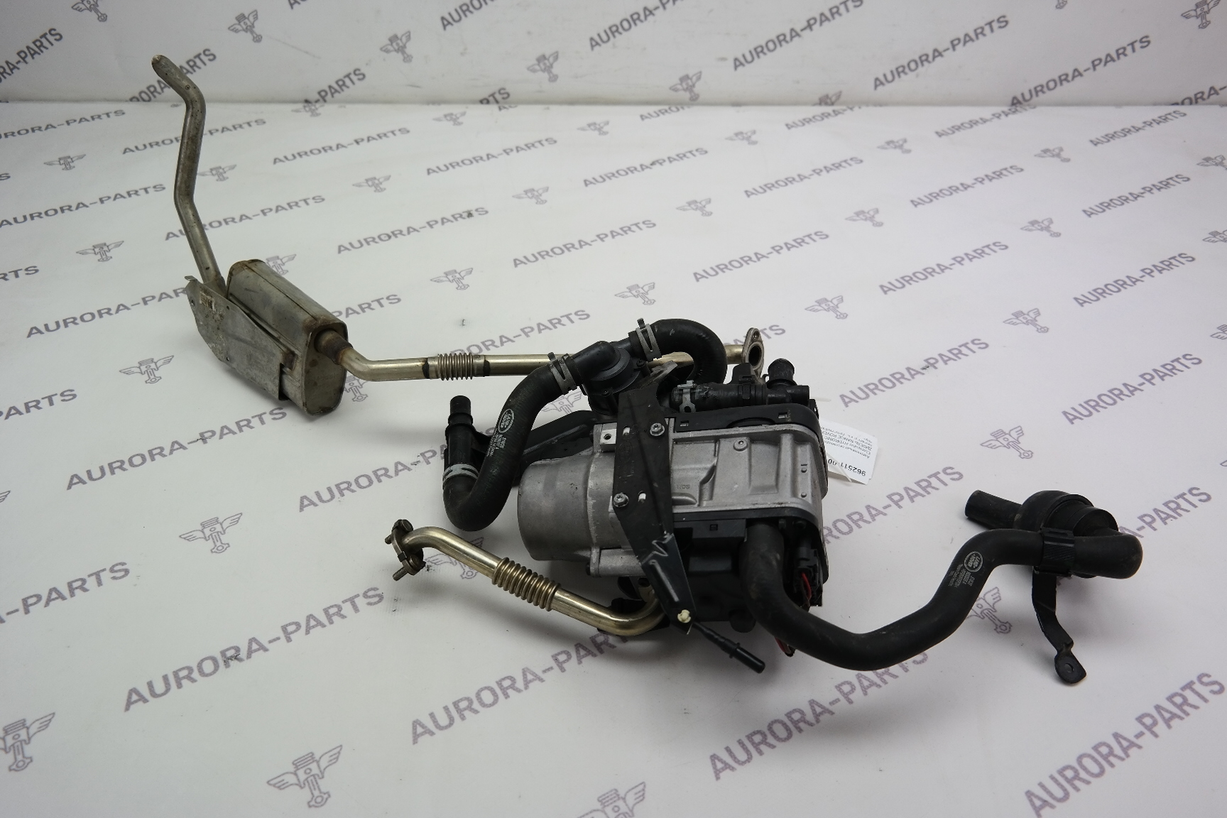 Автономный отопитель Webasto ДИЗЕЛЬ Land Rover Range Rover Sport