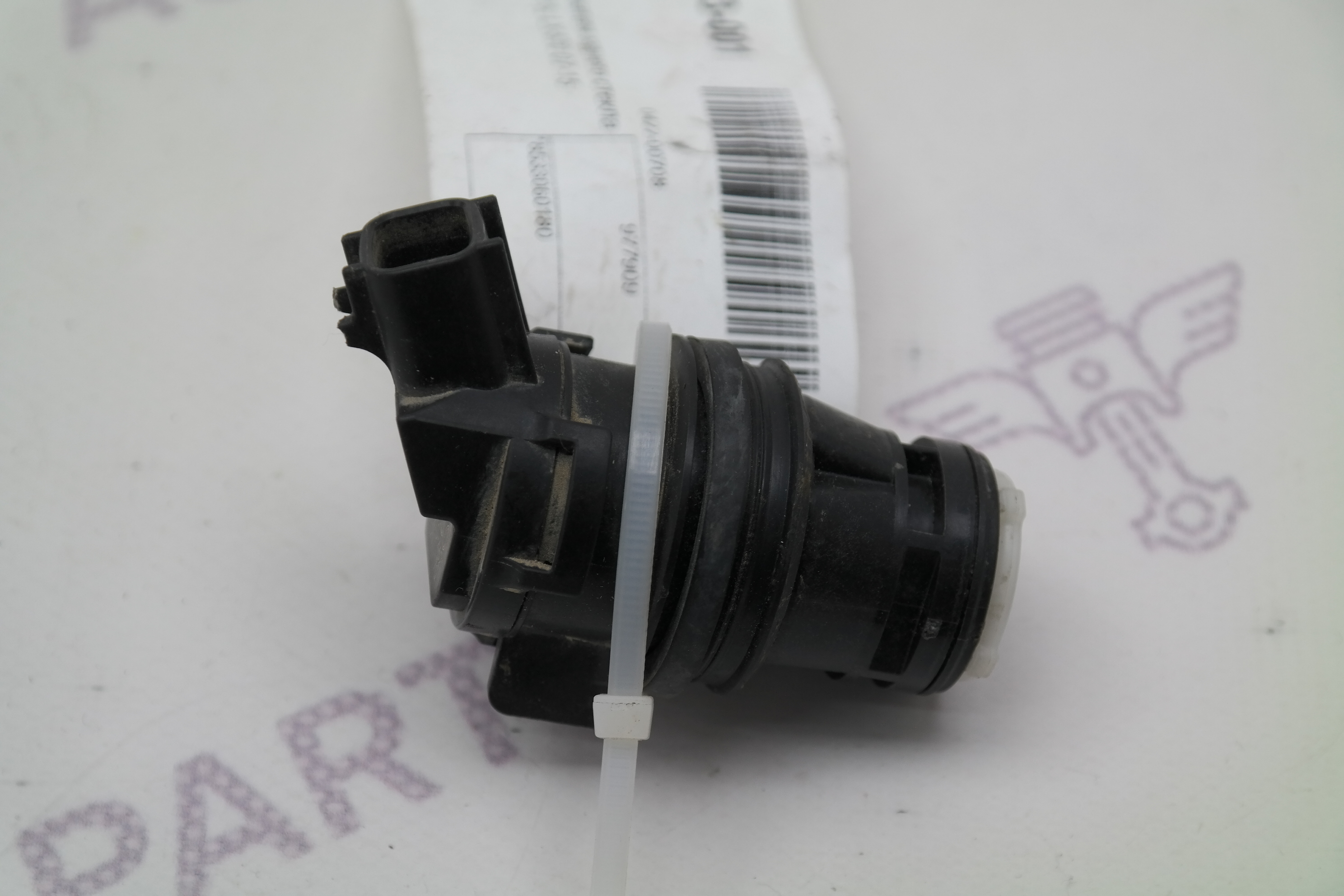 Насос омывателя заднего стекла Toyota Land Cruiser